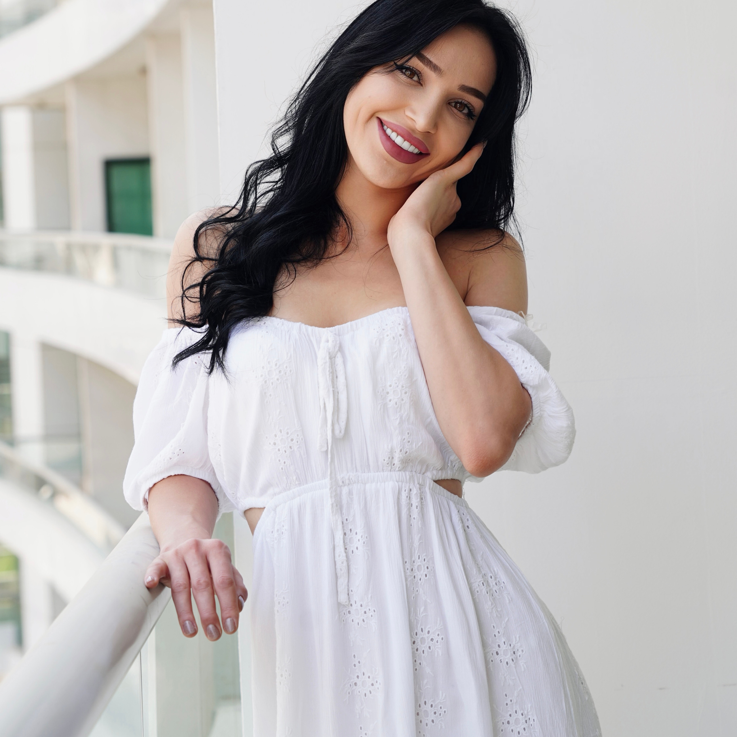 Portrait. Главная