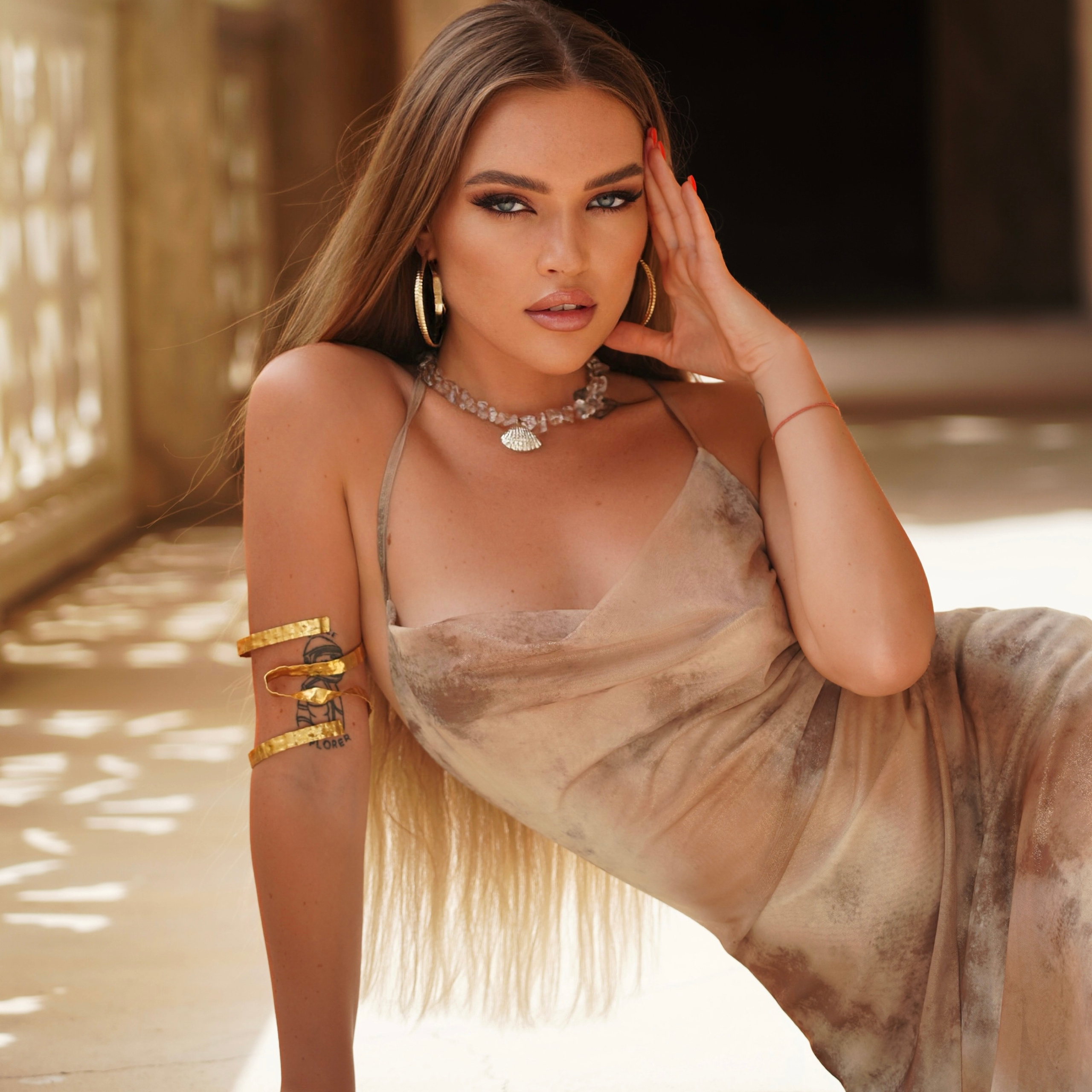 Portrait. Главная