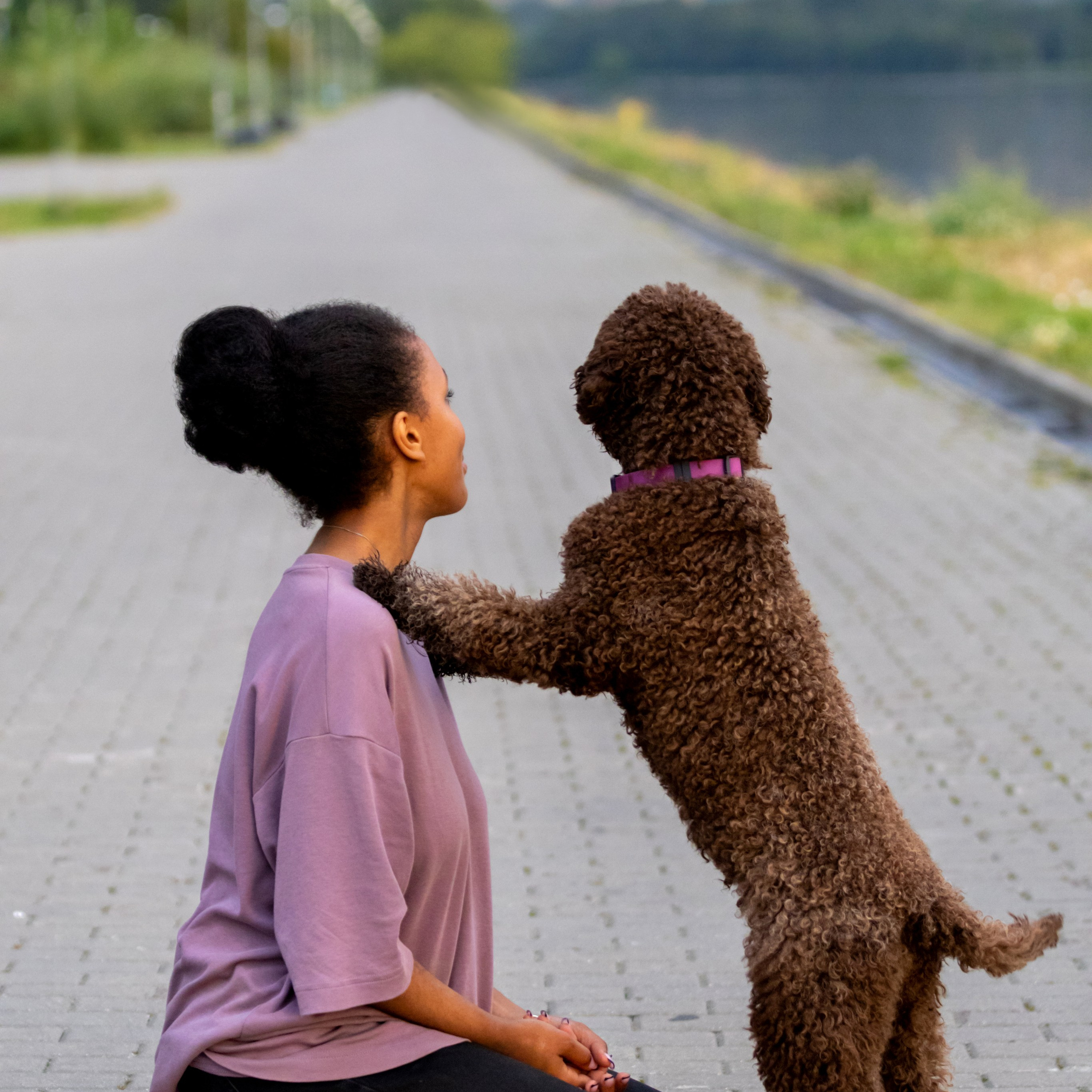 Отзывы. Фотограф — анималист в Москве и области Ольга Петракова