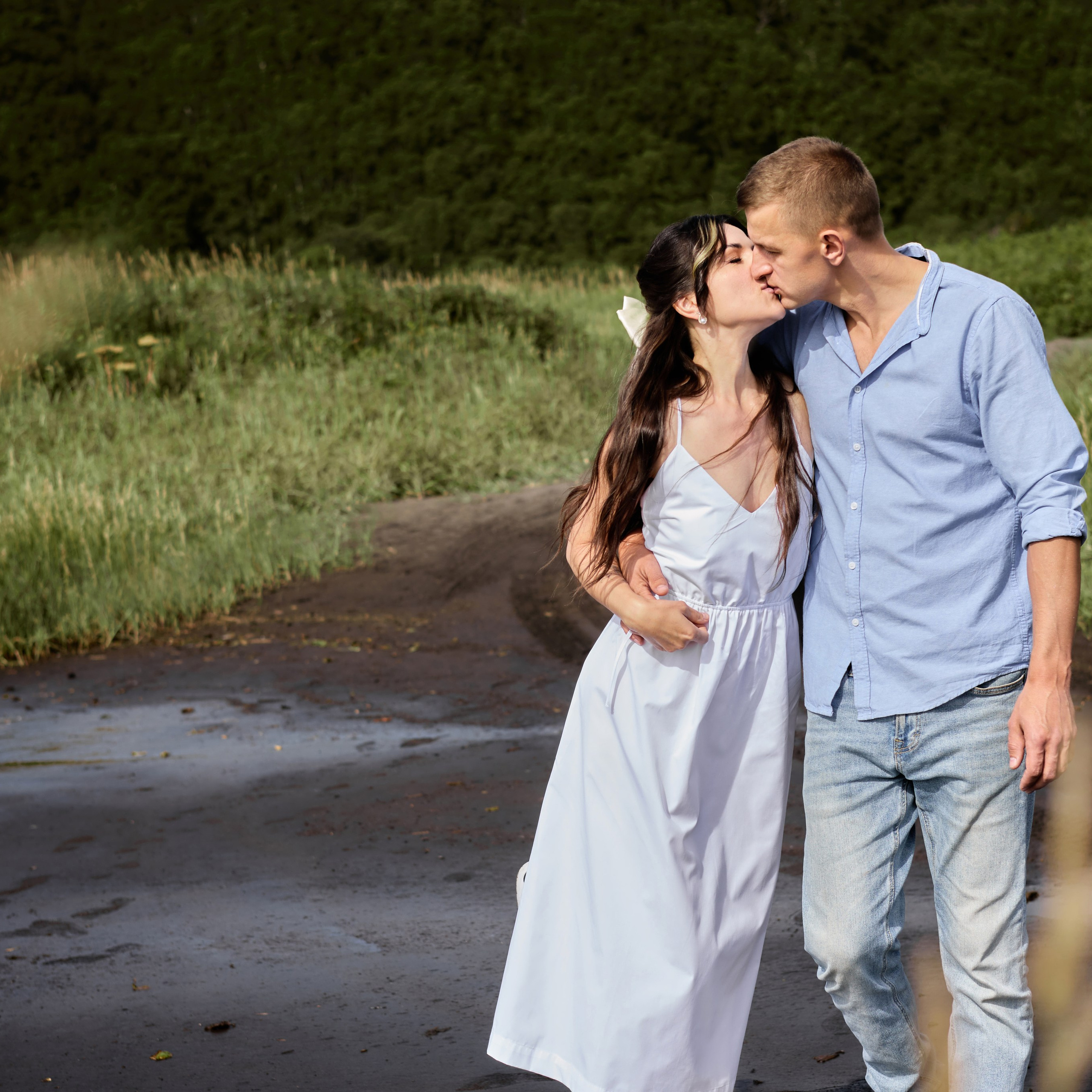 Евгений и Арина