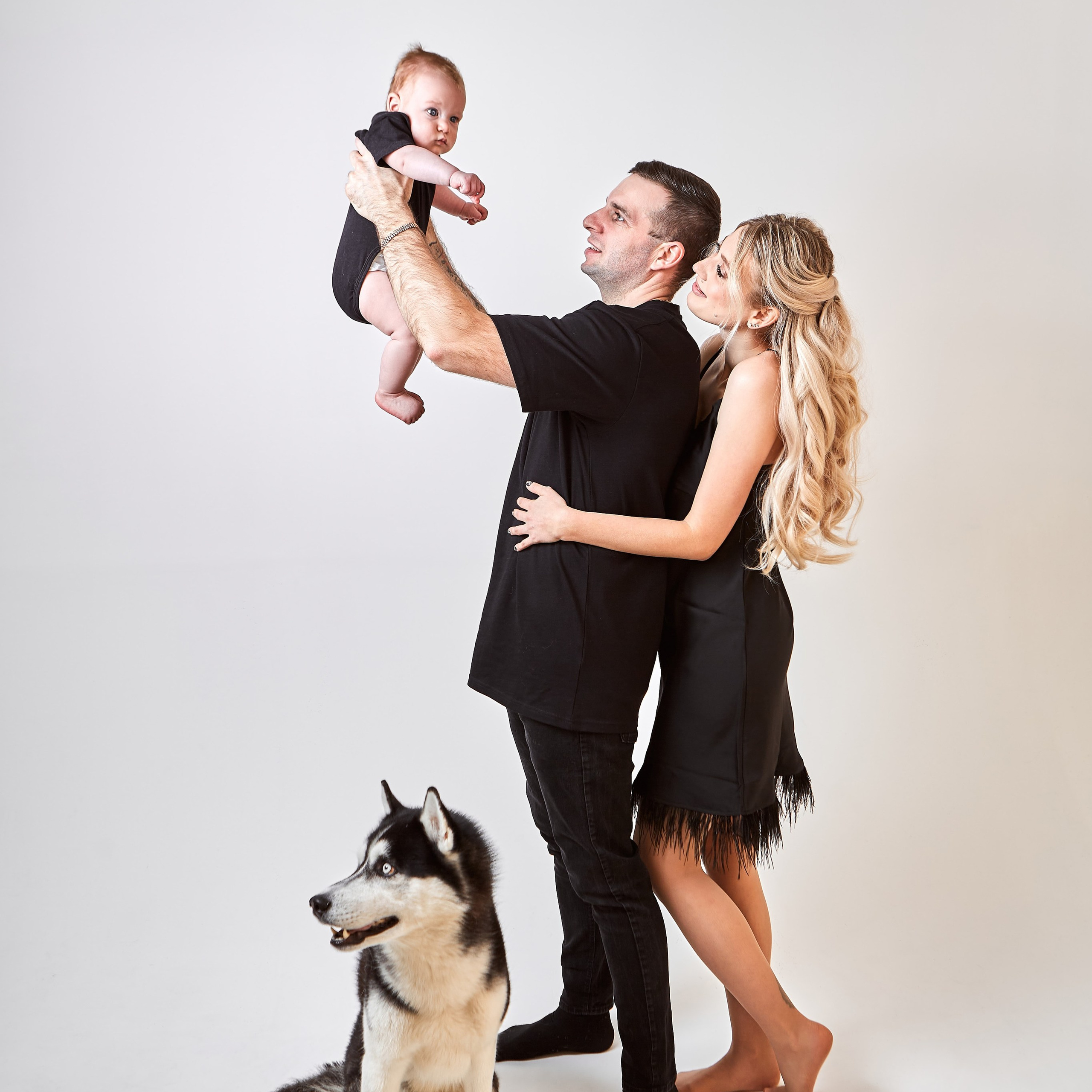 Семья Бондарь