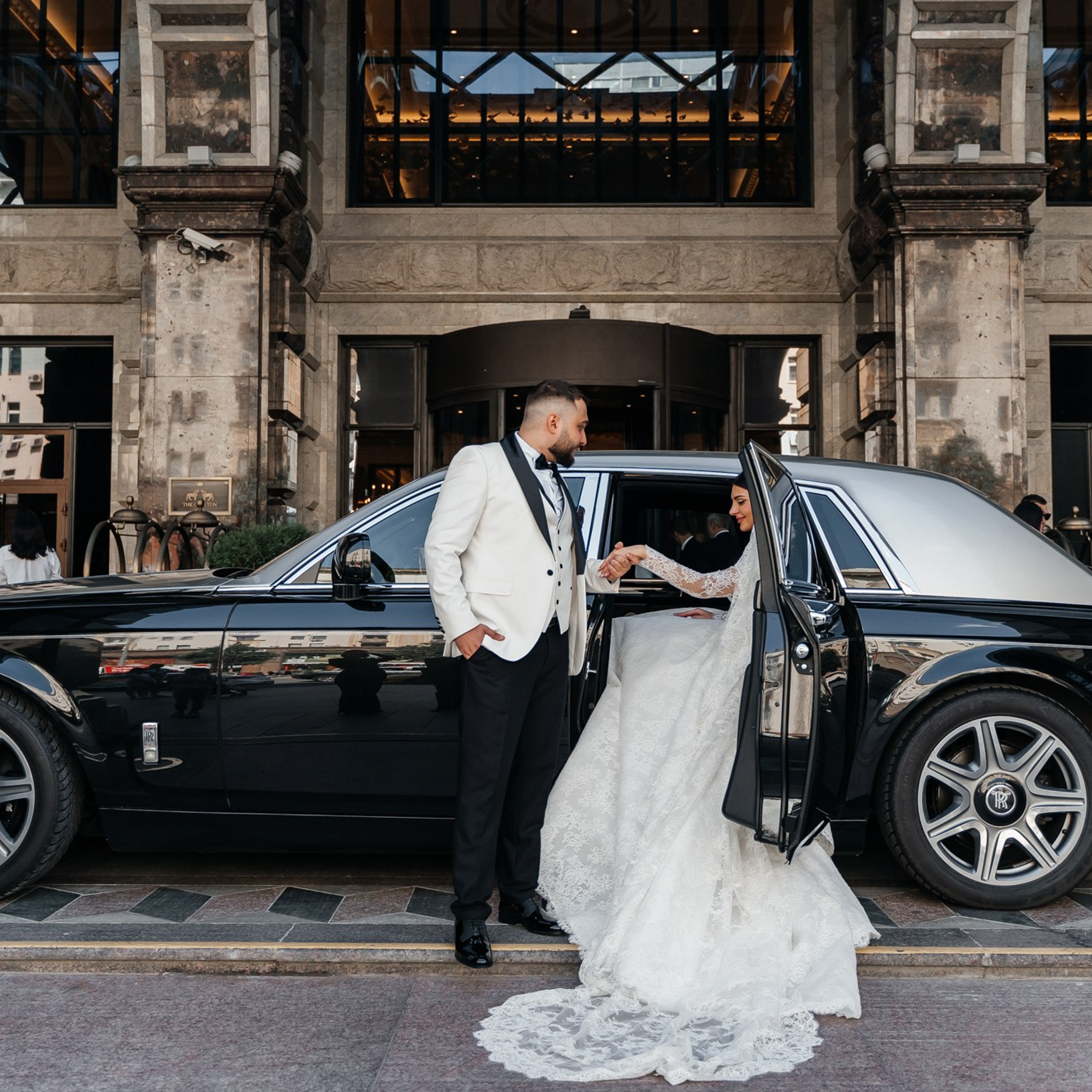 Александр и Диана