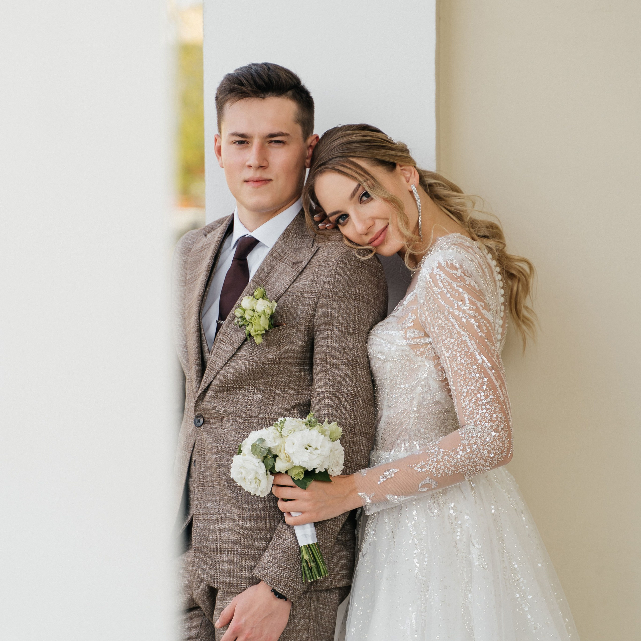 Максим и Екатерина