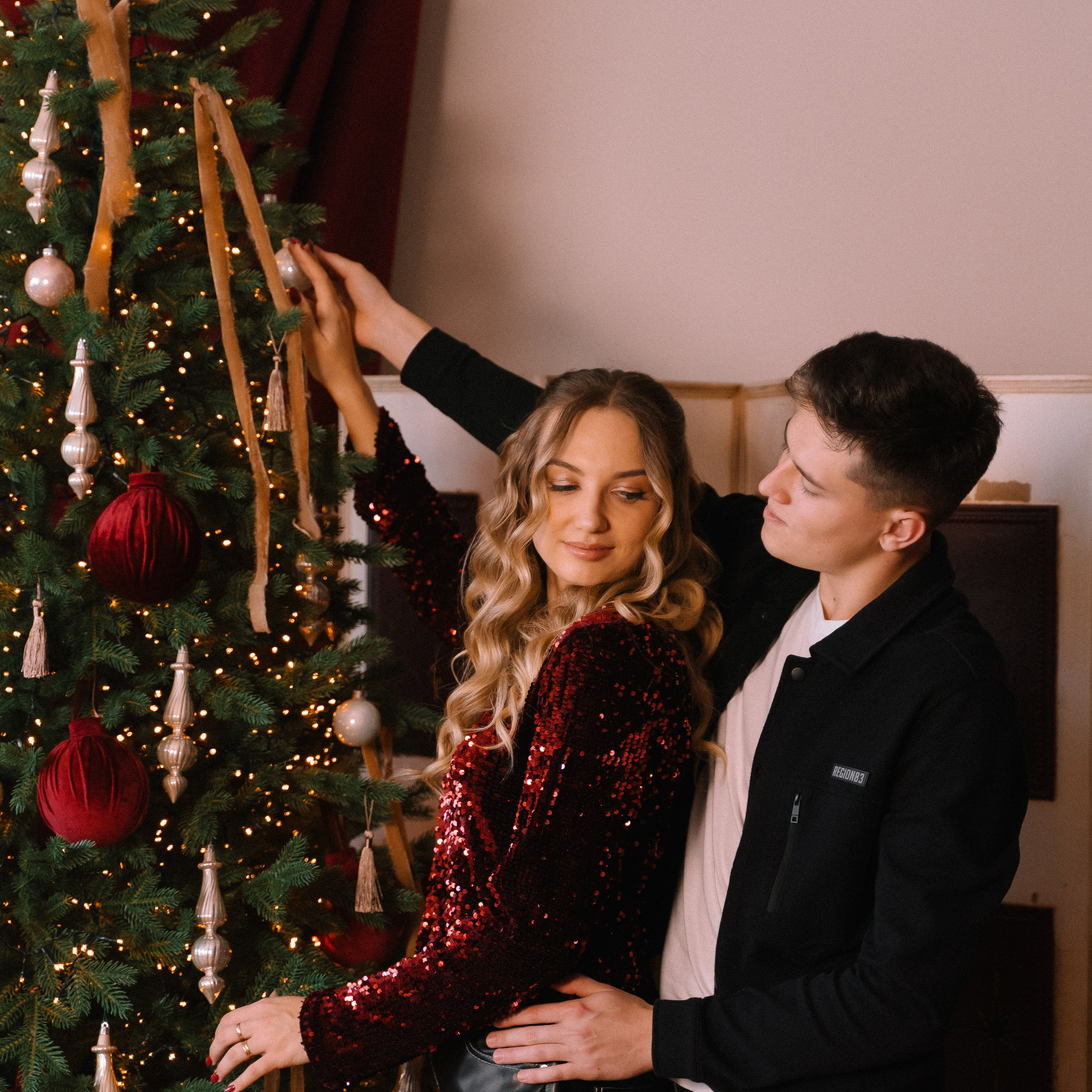 Максим и Катя