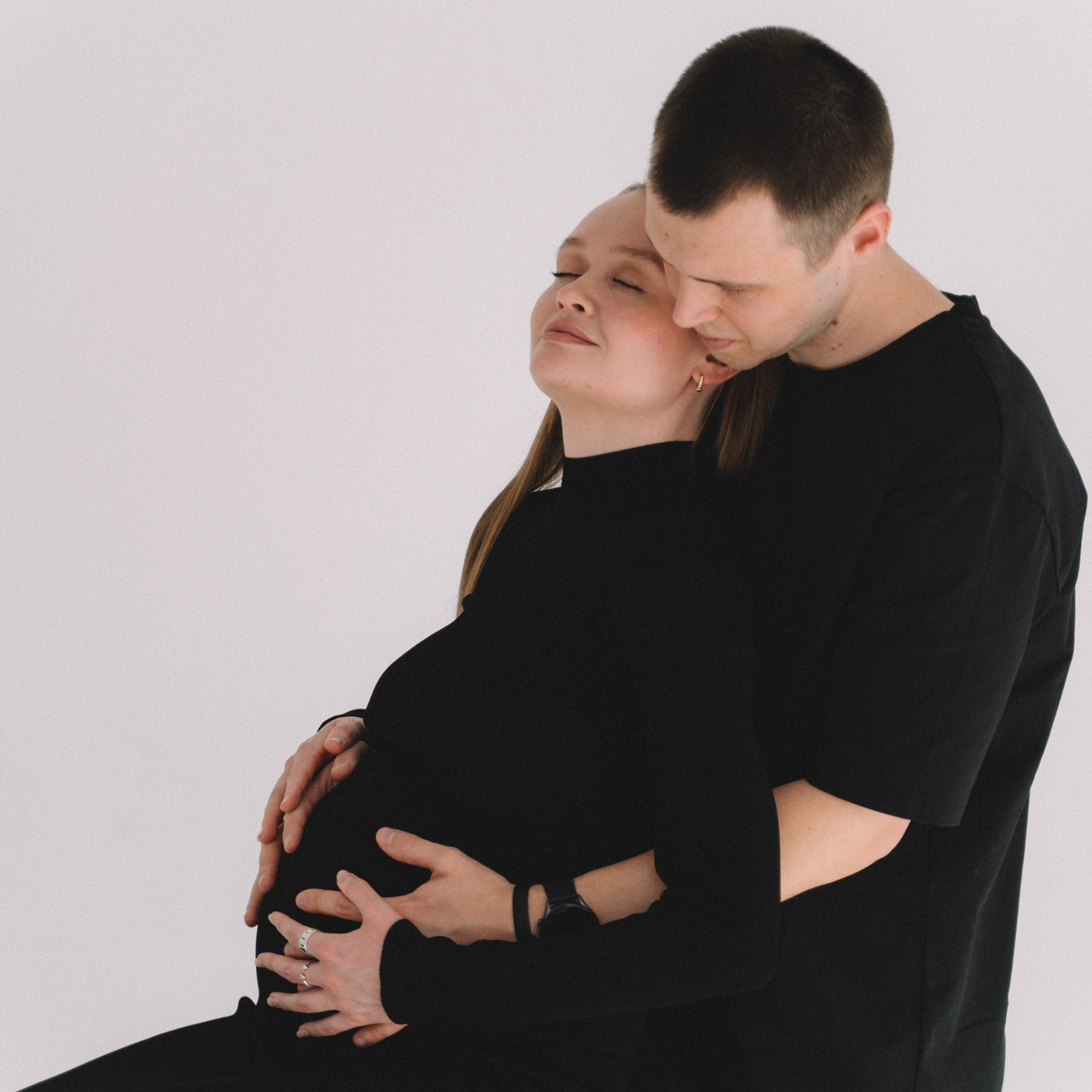 Женя и Наташа