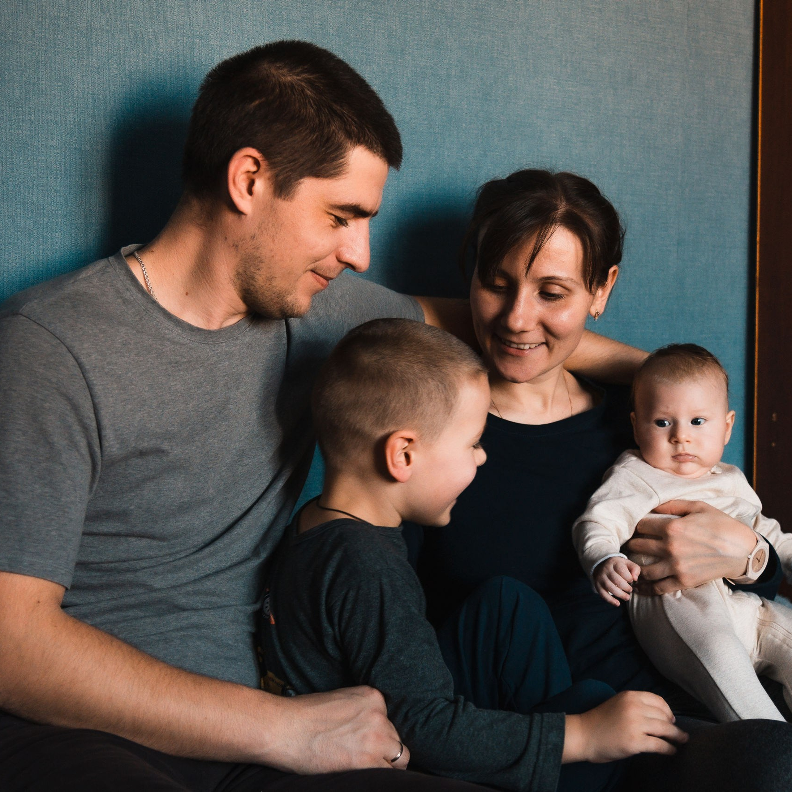 Семейный фотоальбом