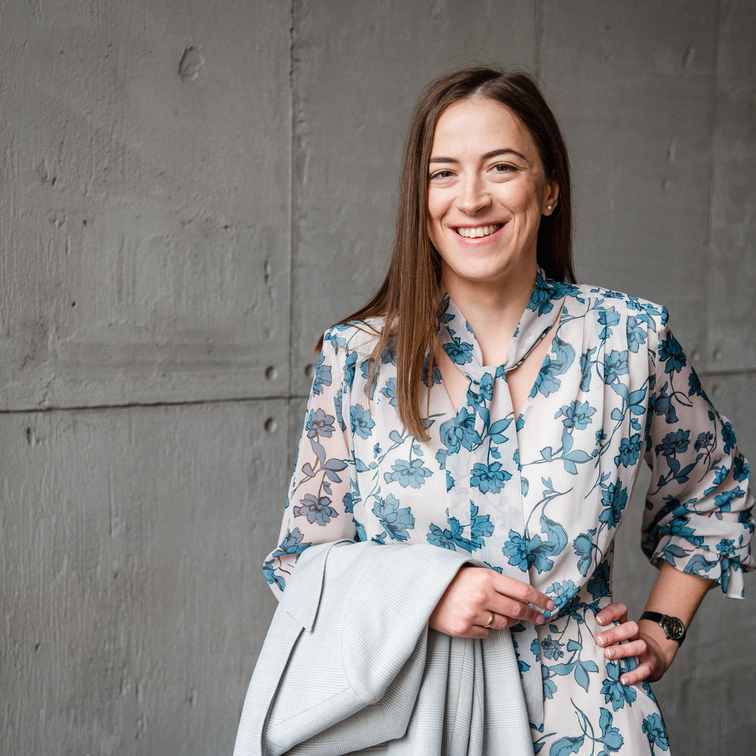 Оксана, фотосессия в студии