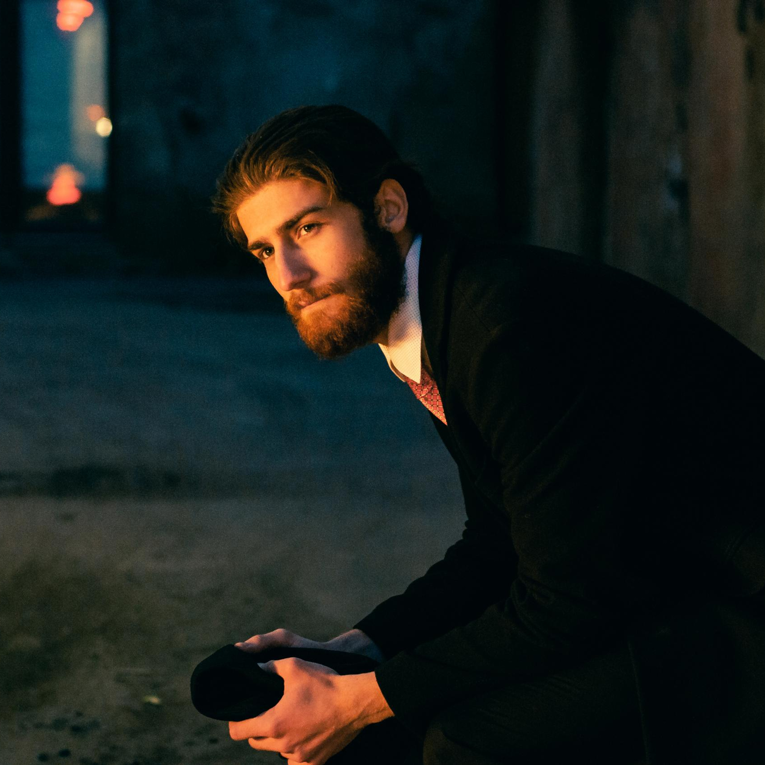 2020 Мужская фотосессия в стиле «Острых козырьков»