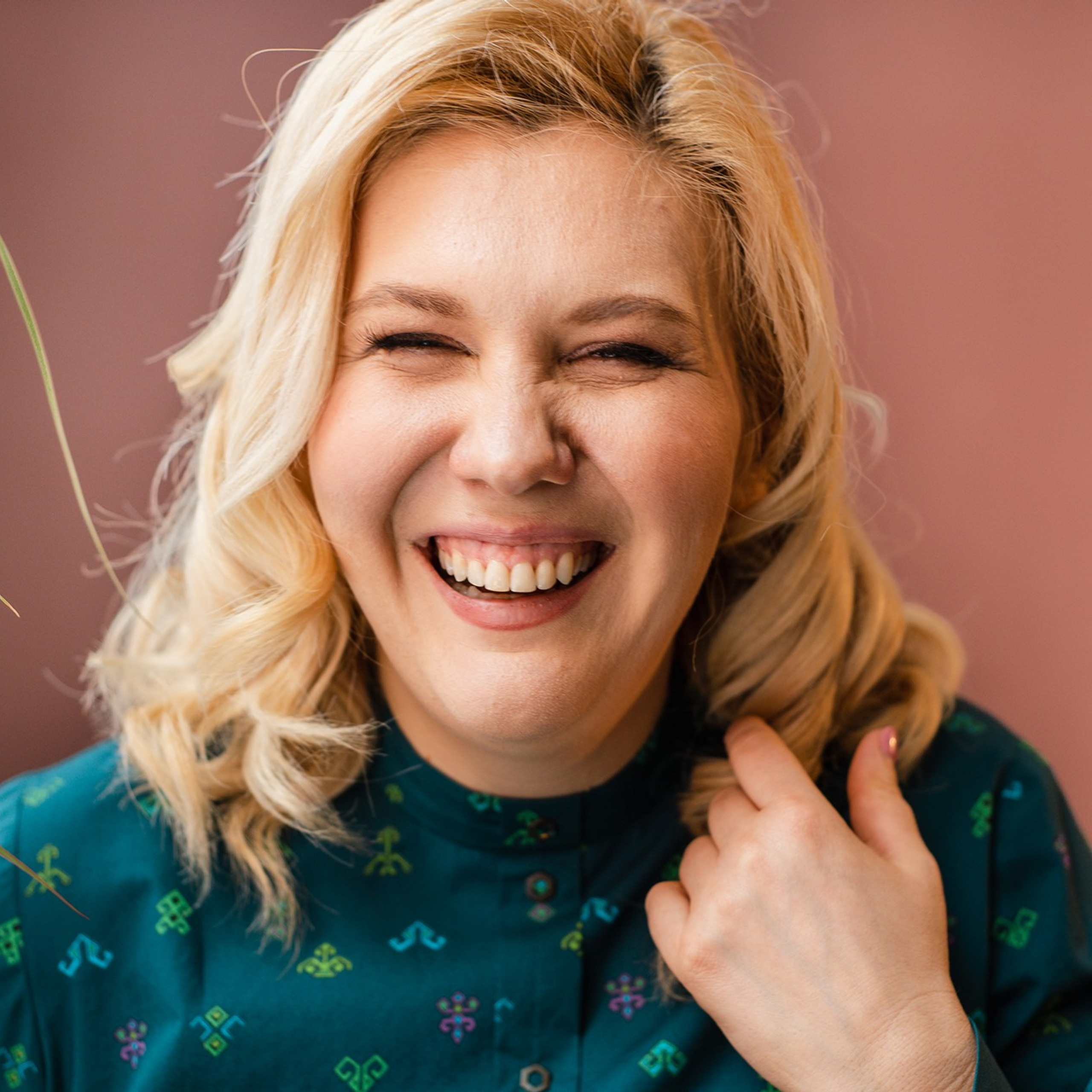 2021 Ольга. Индивидуальная съёмка в студии