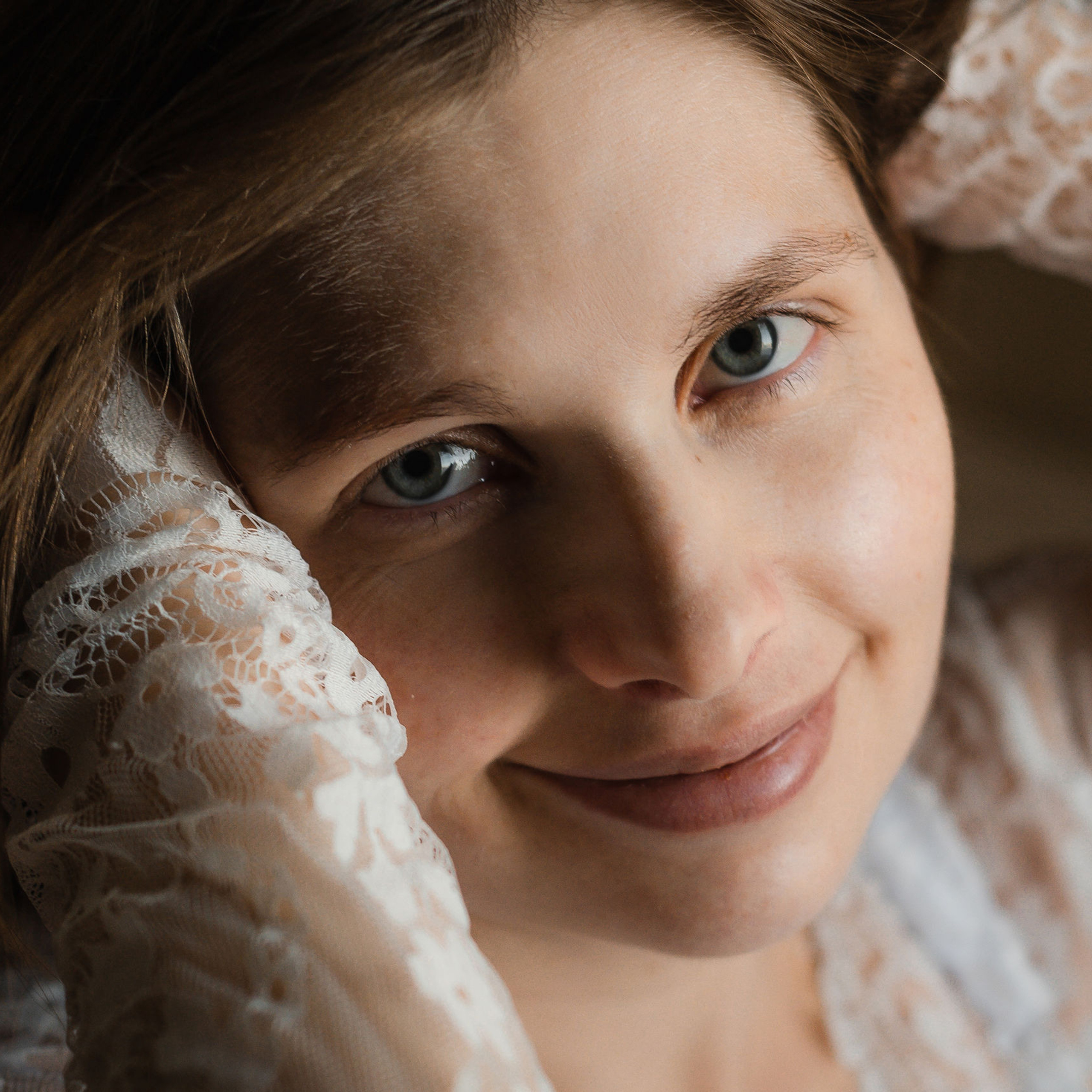 Домашняя фотосессия «в ожидании»