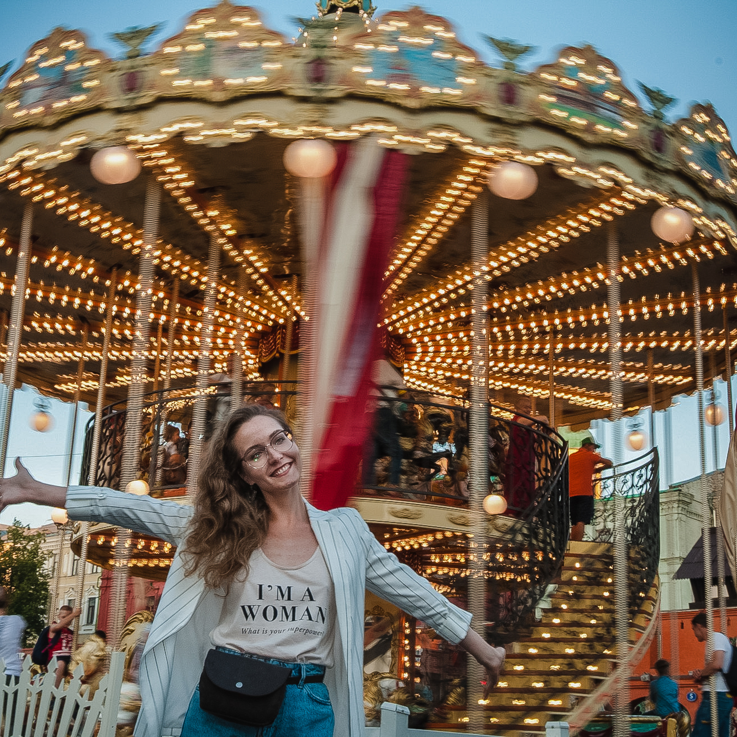 2018 Портреты