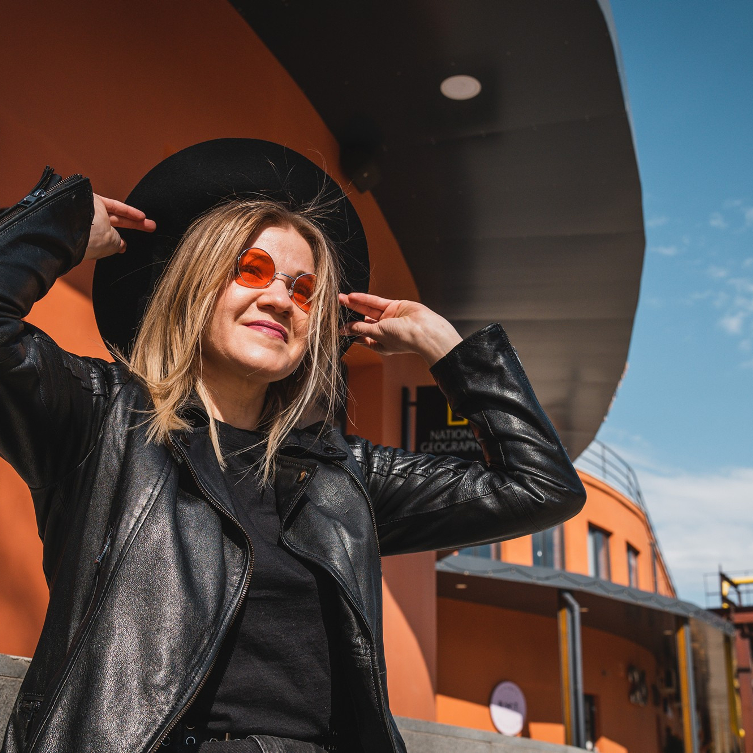 2021 Анна, фотосессия на день рождения