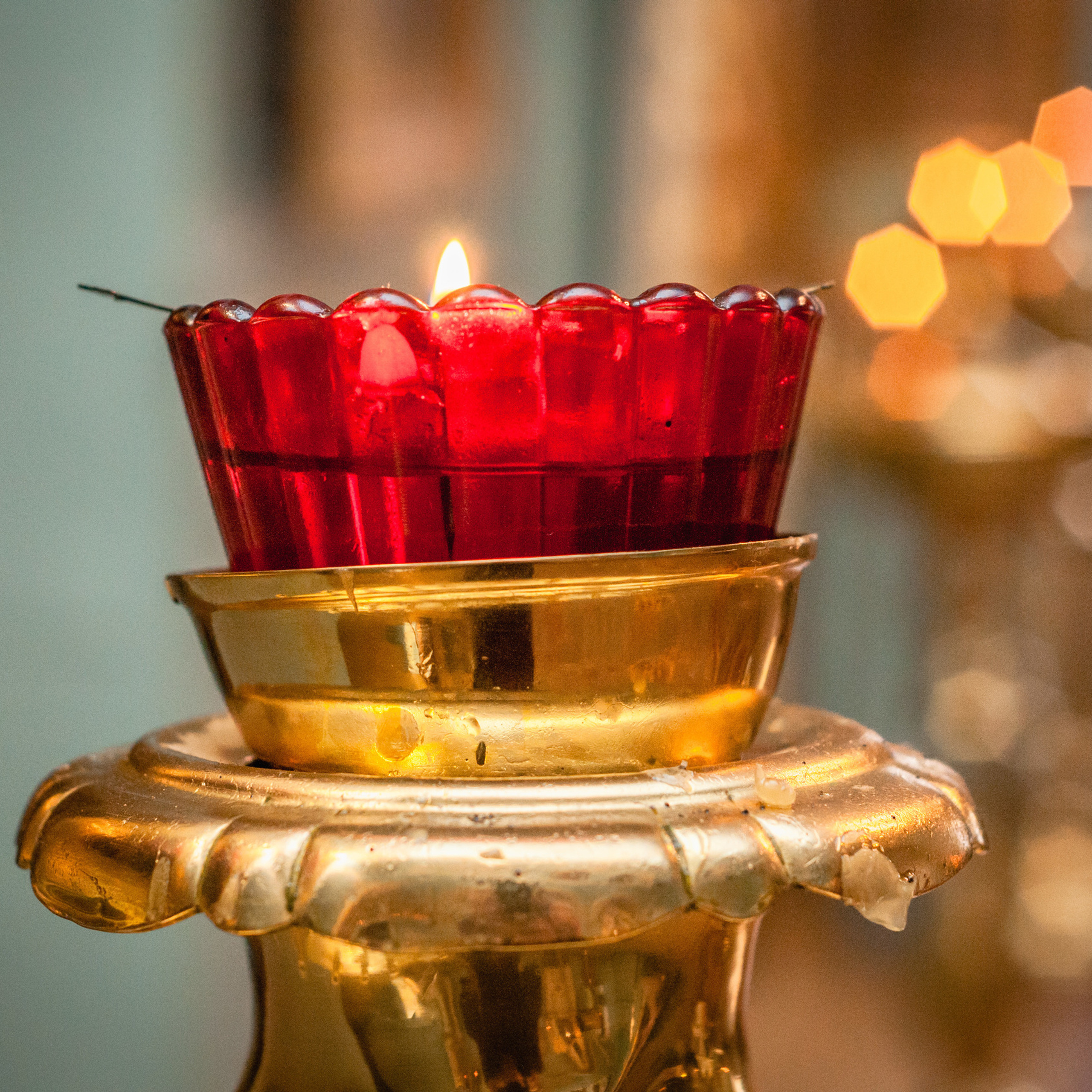 Крещение Елисаветы