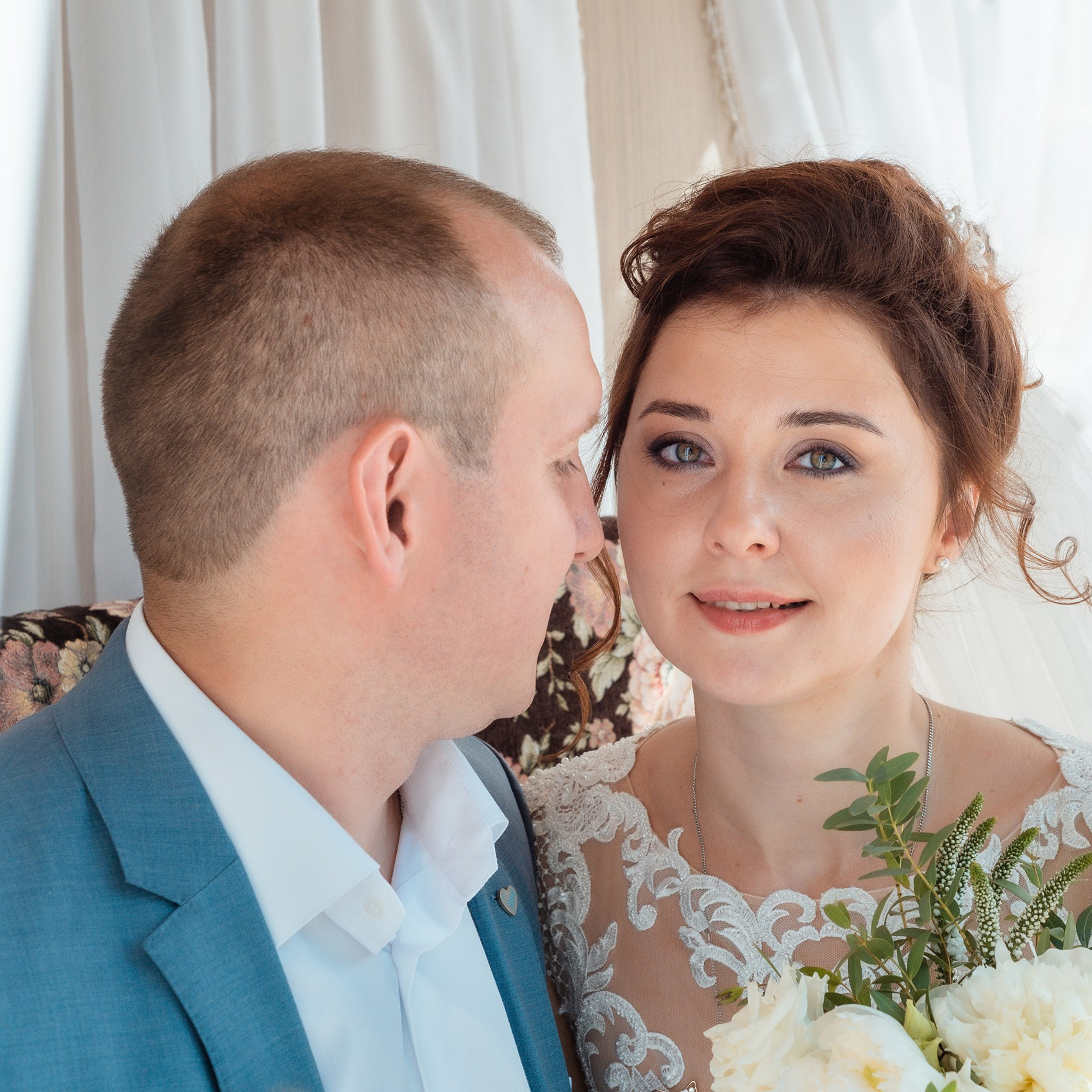 Свадьба Ксении и Александра 2021