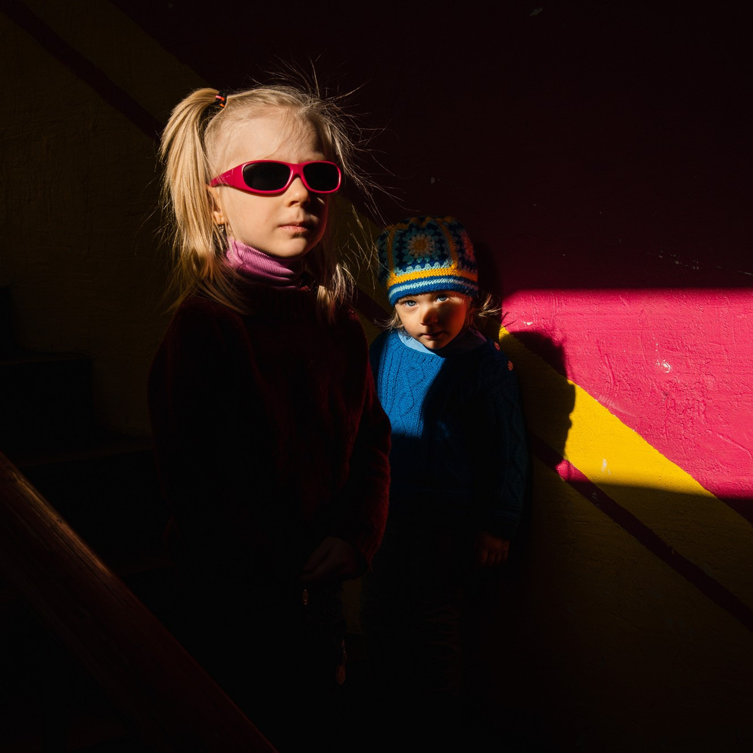 2021 Детские портреты