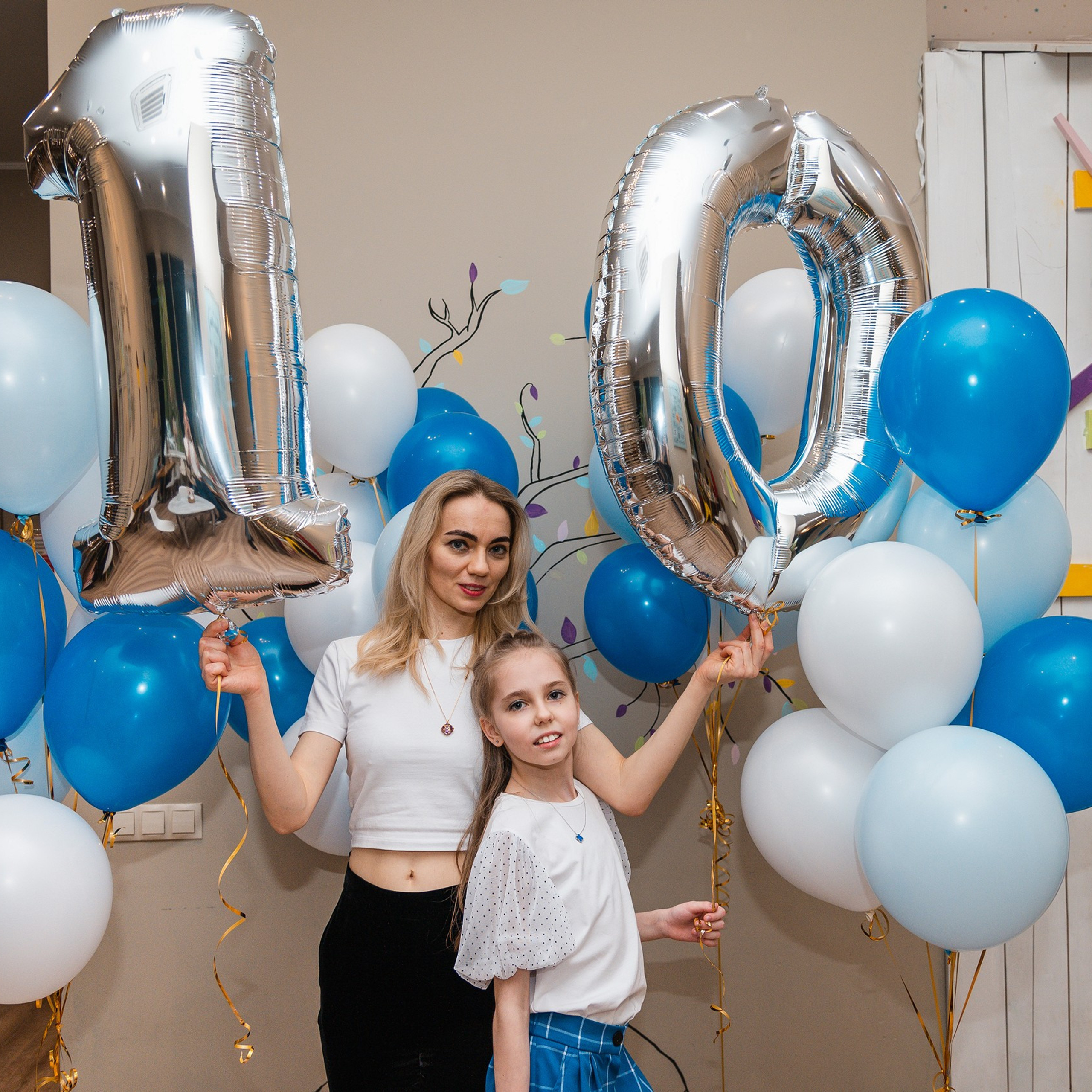 День рождения Дианы