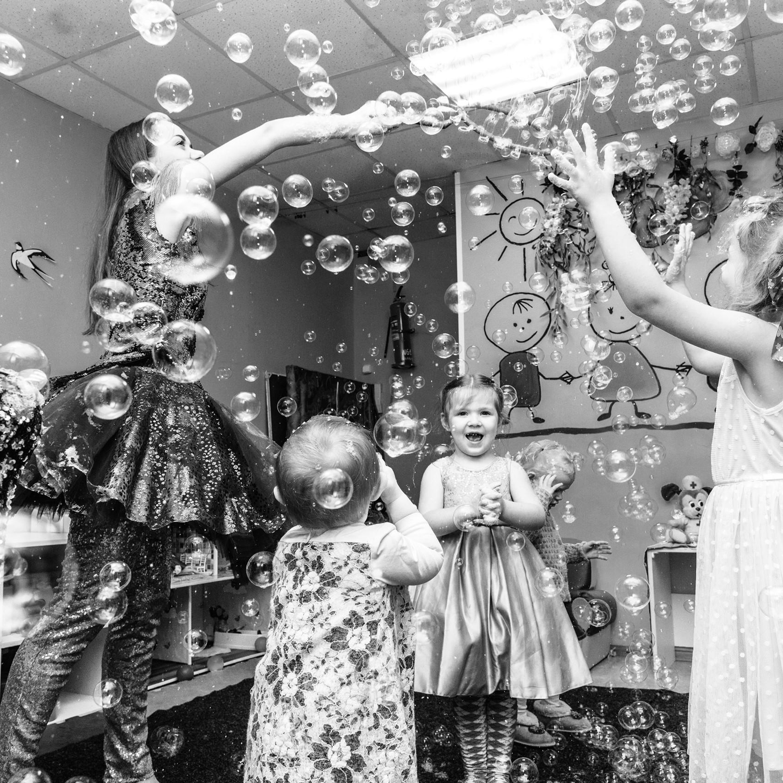 День рождения Лизы