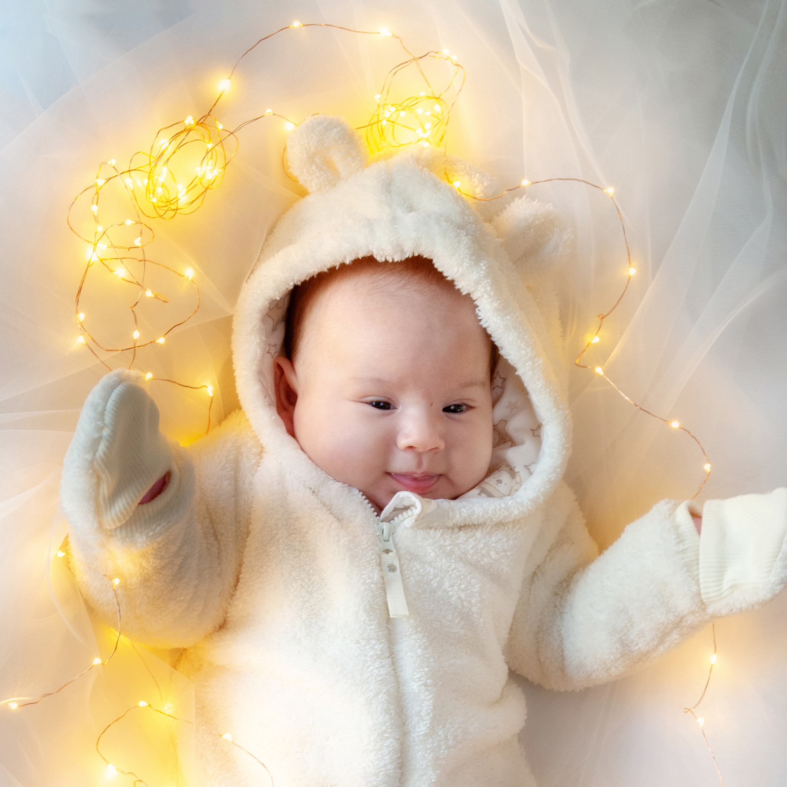 Домашние Съемки и малыши до года