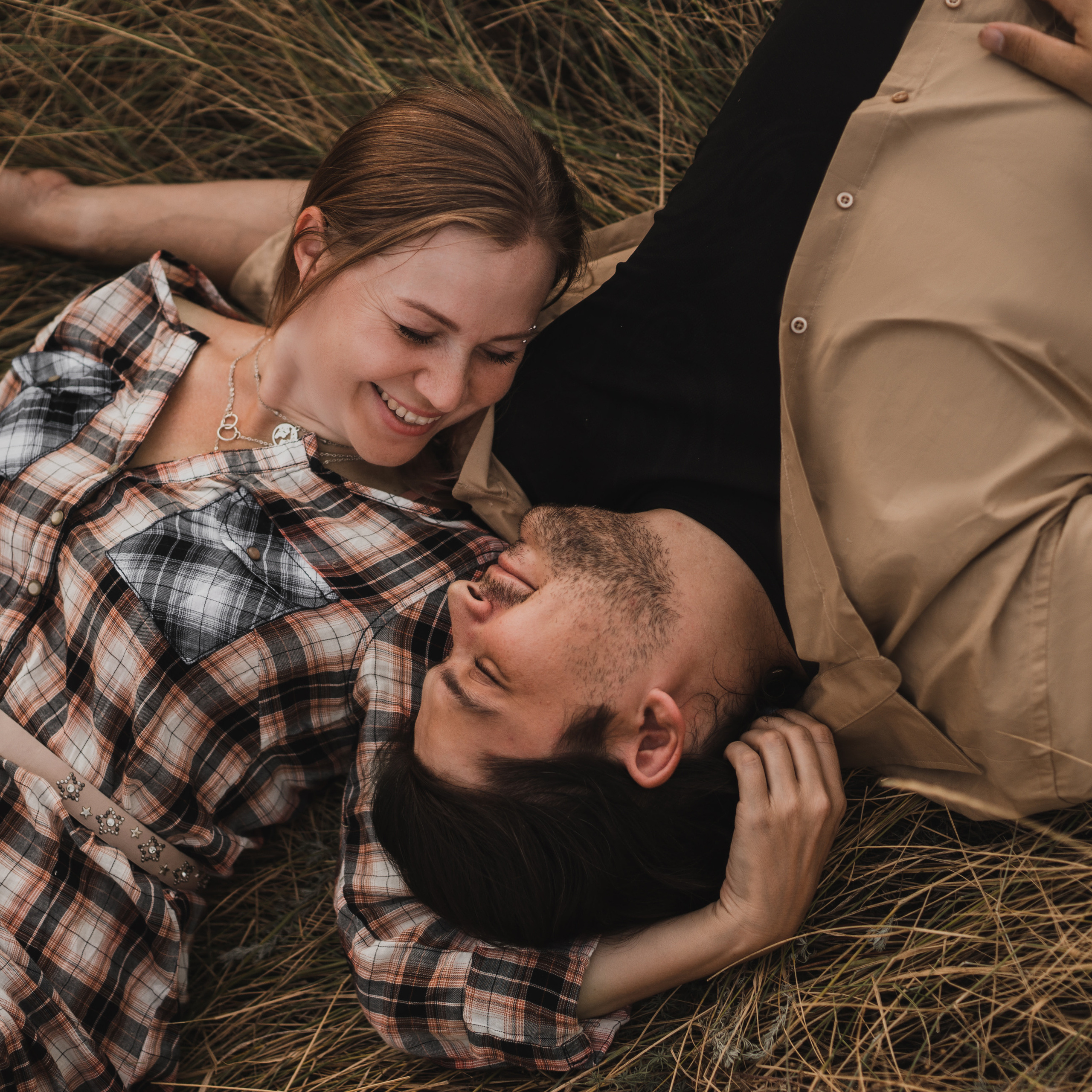 Татьяна и Алексей