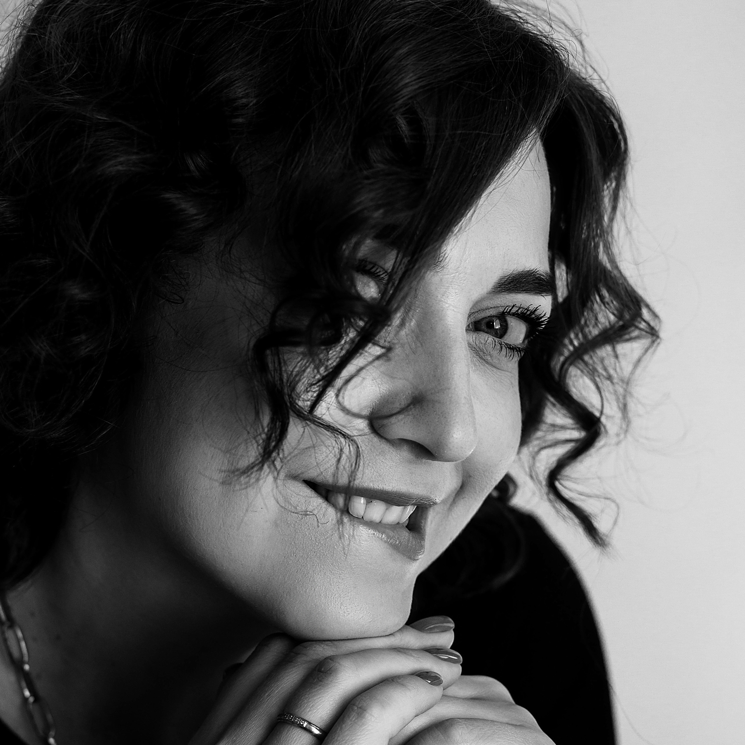 Ирина /проект ЧБ