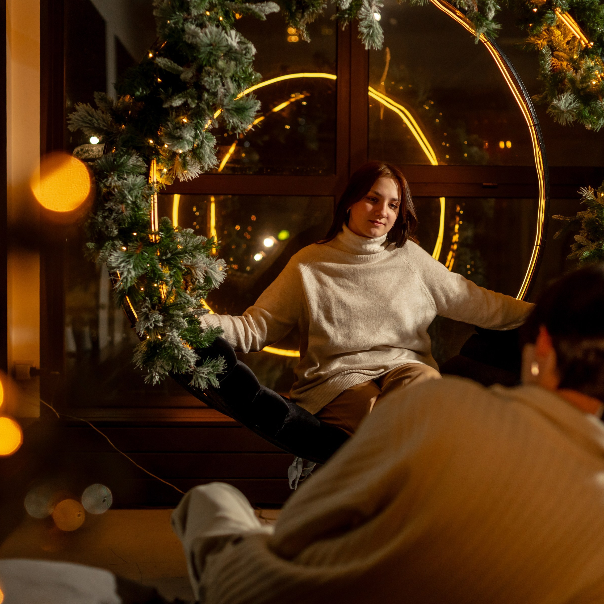 Алина и Сергей