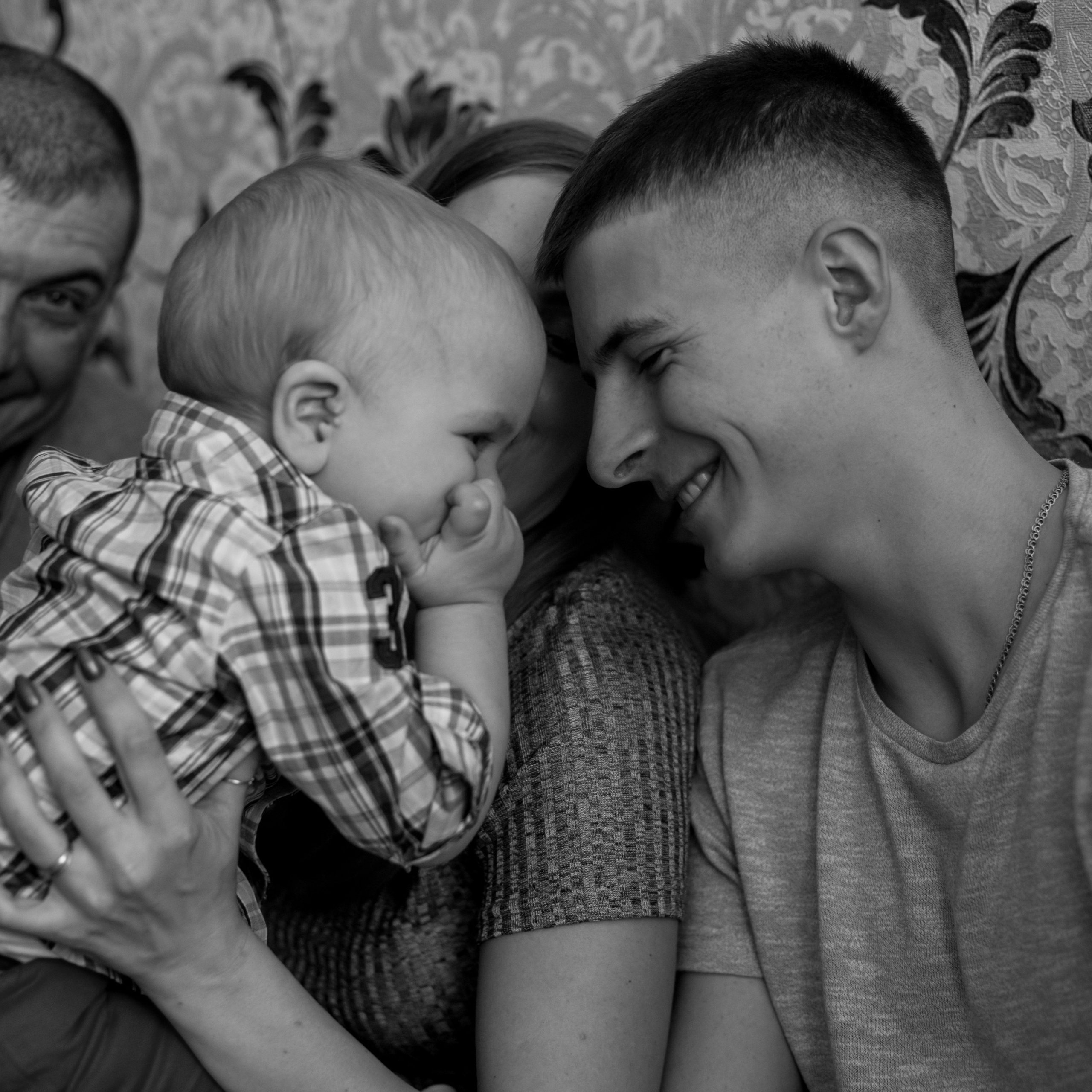 семья Клепиковых