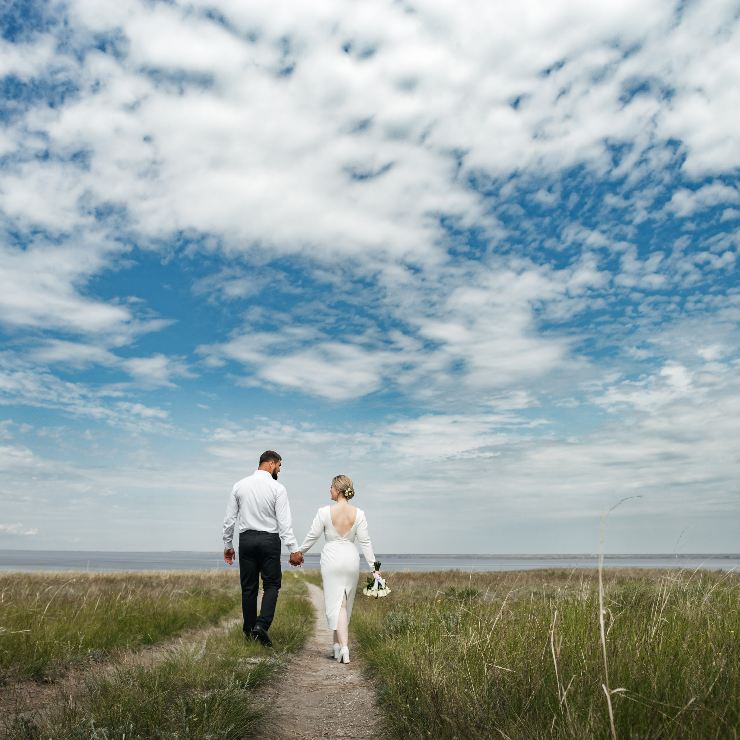 Алена и Сергей / 04-06-2022