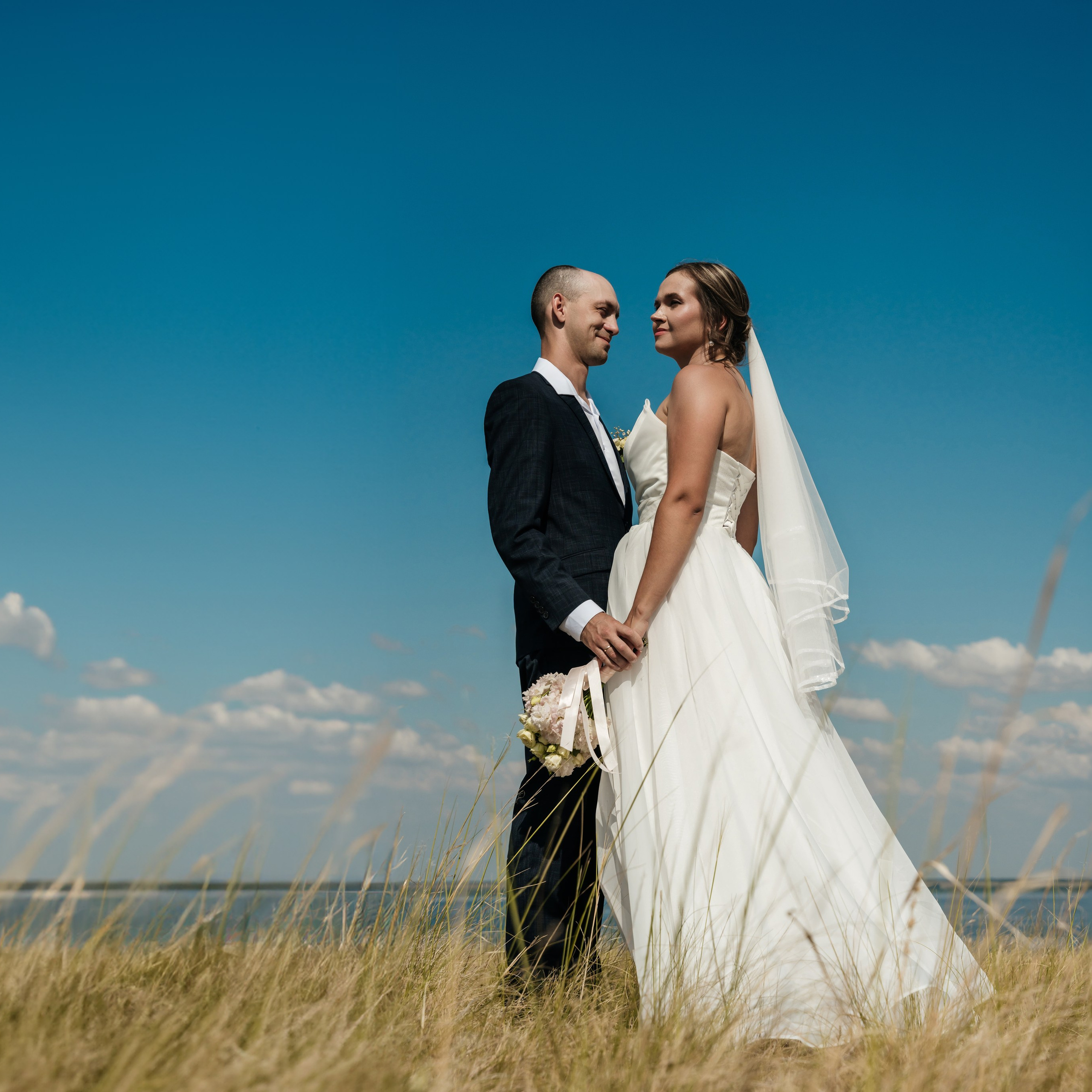 Сергей и Ангелина