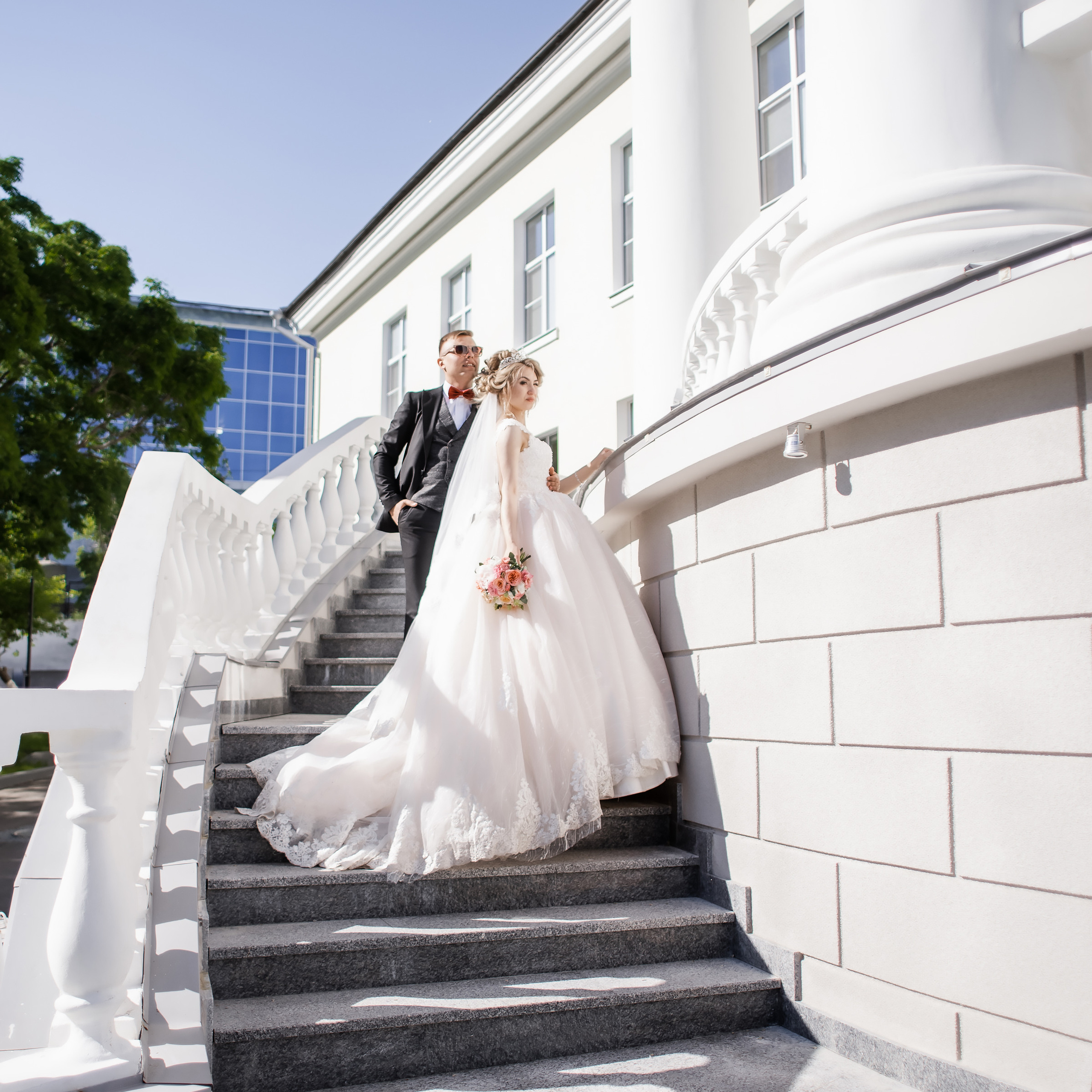 Сергей и Кристина 18 мая 2019 г.