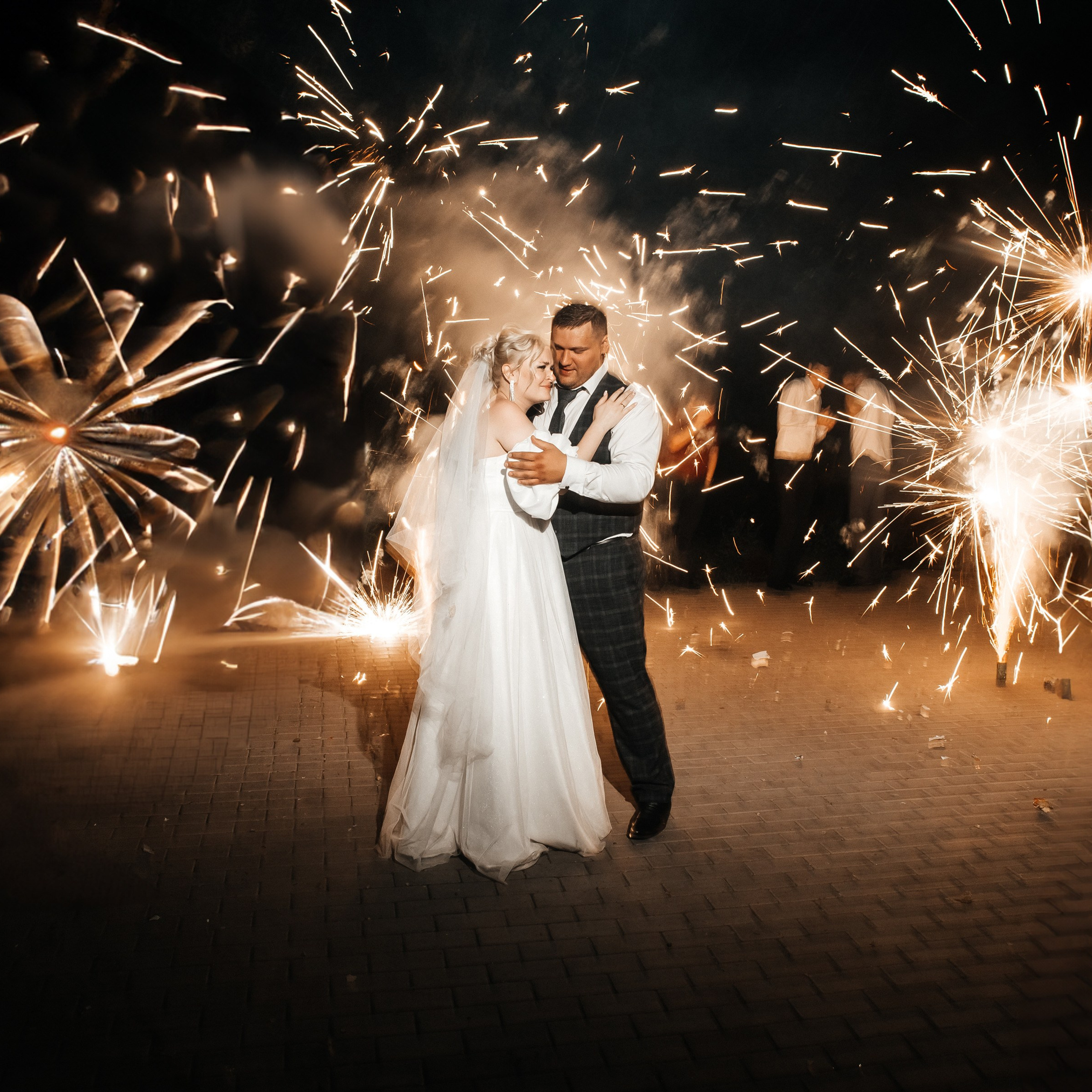 Юля и Александр