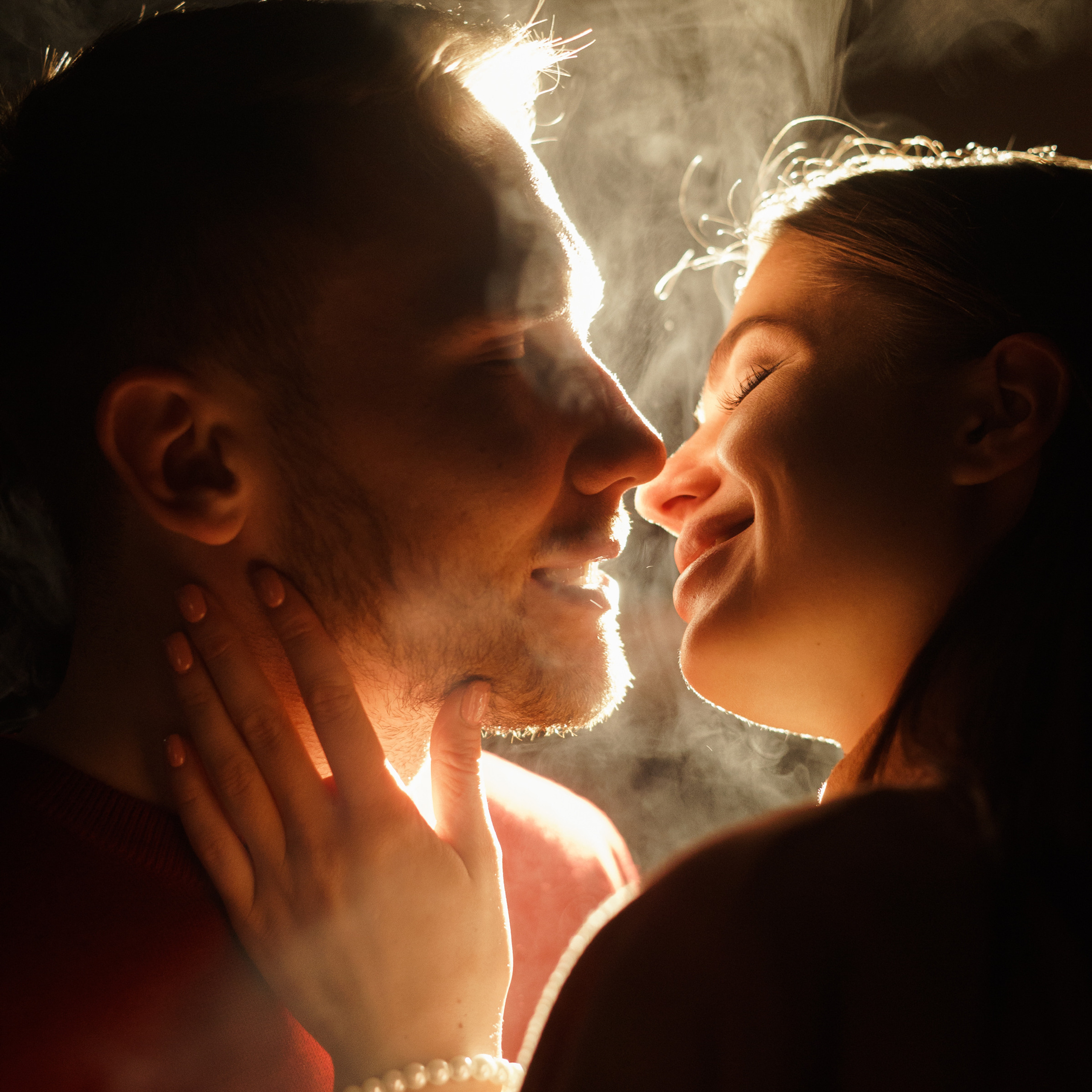 Настя и Олег