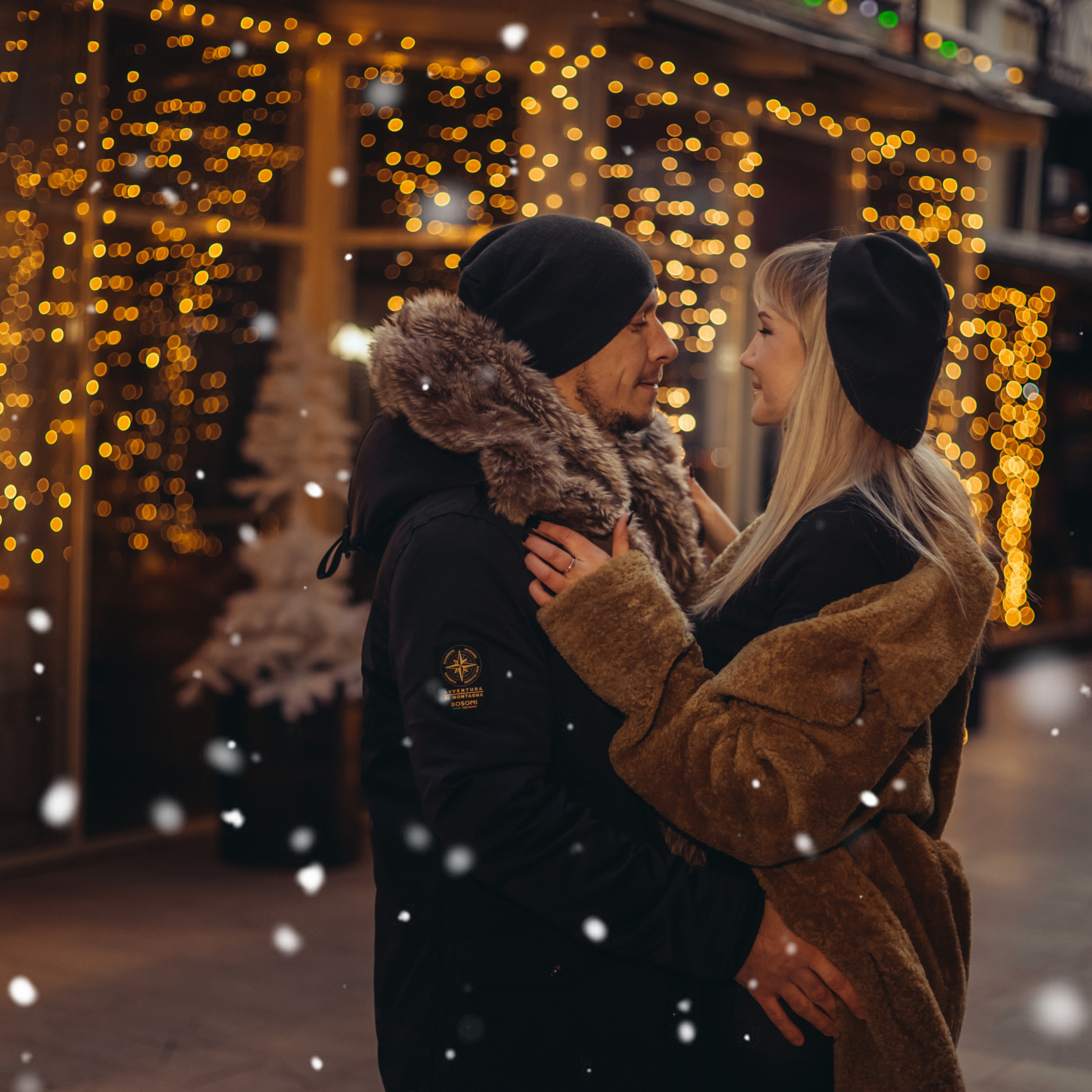 Татьяна и Евгений