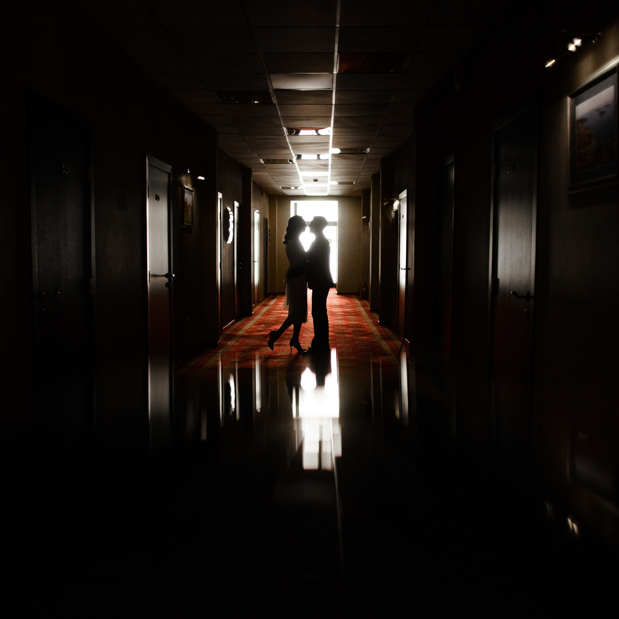 Екатерина и Александр