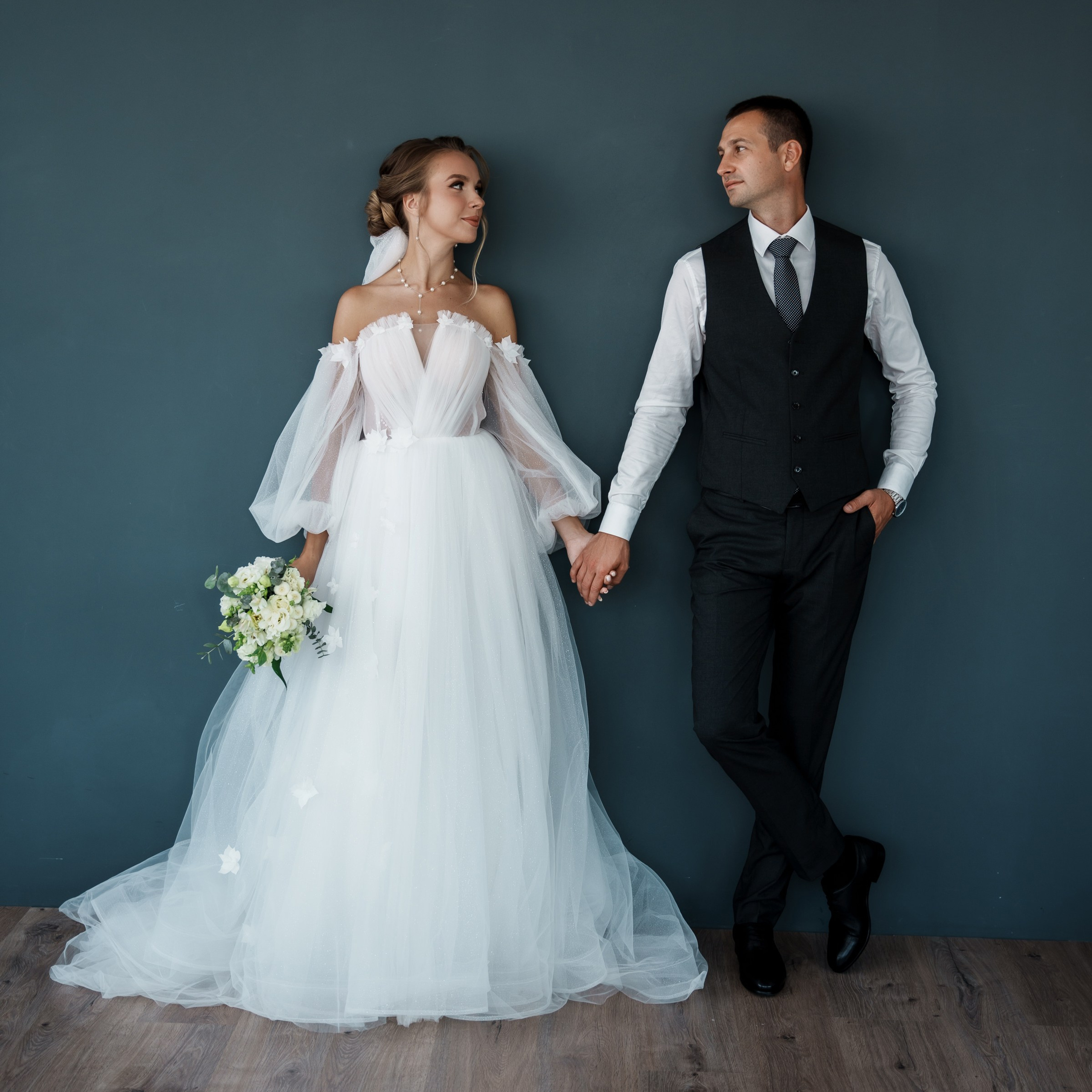 Александр и Алина