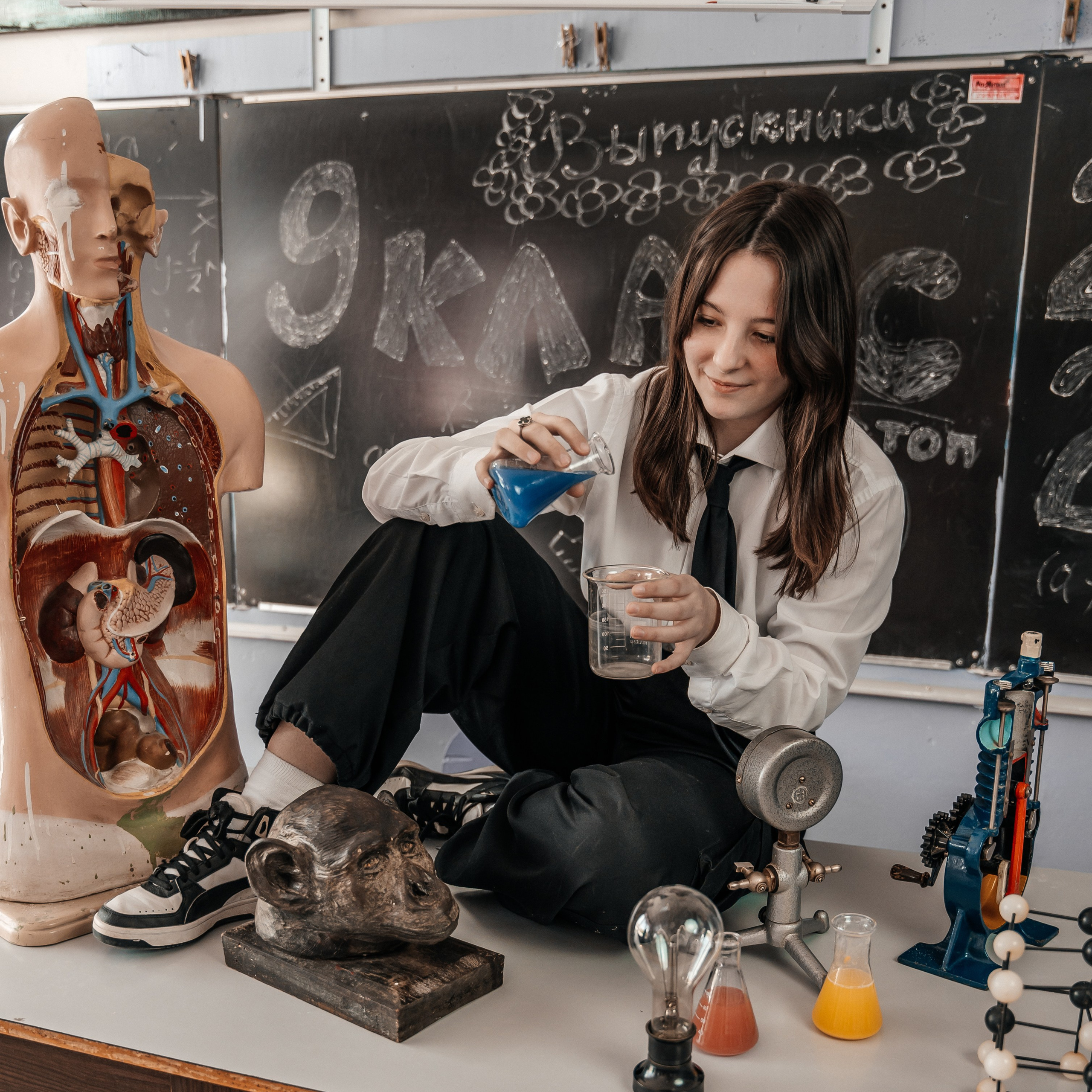 Классика 6 разворотов