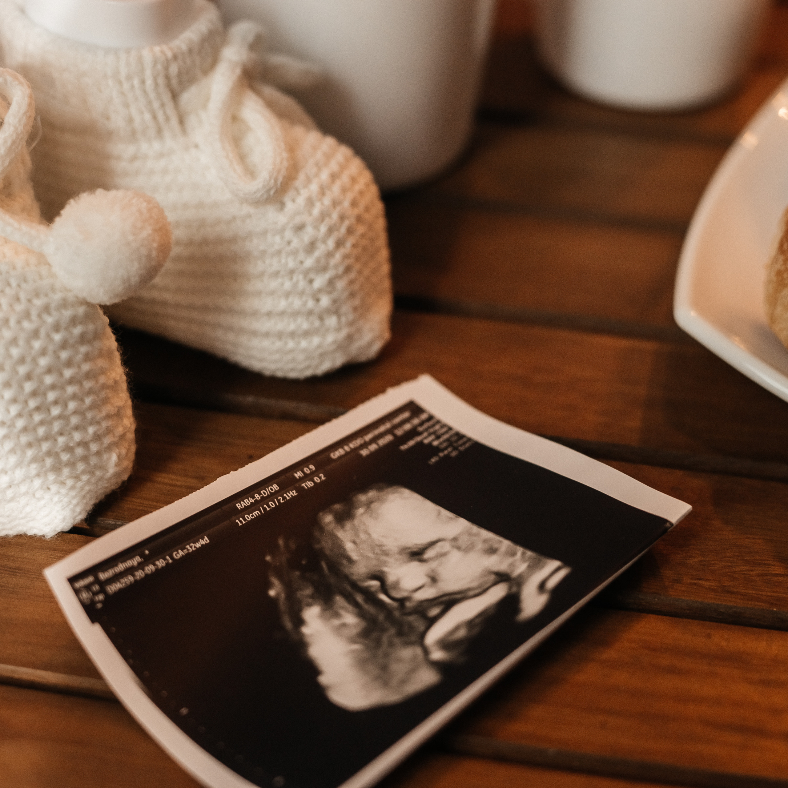 Ольга и Владимир сьемка беременности