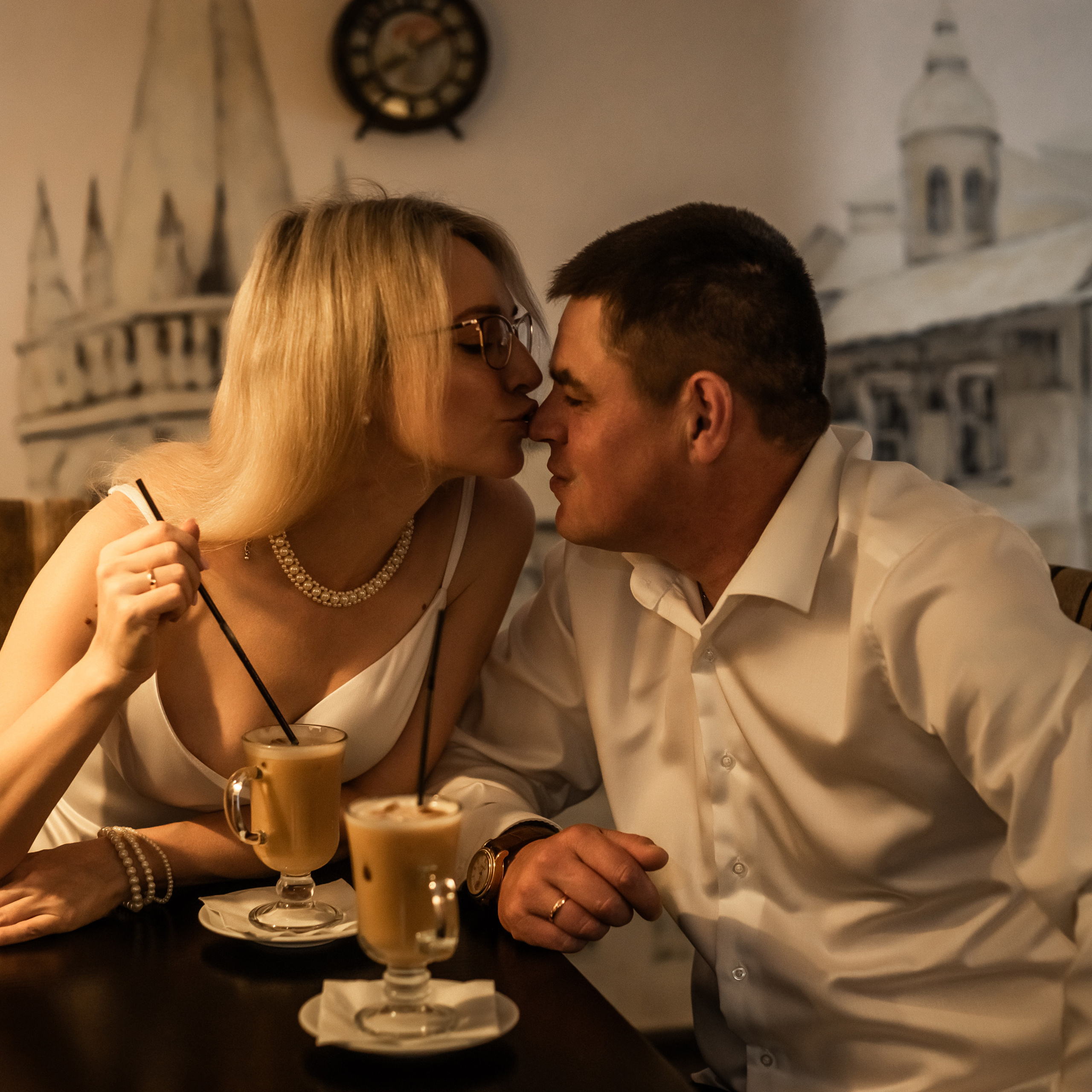 Надежда и Дмитрий