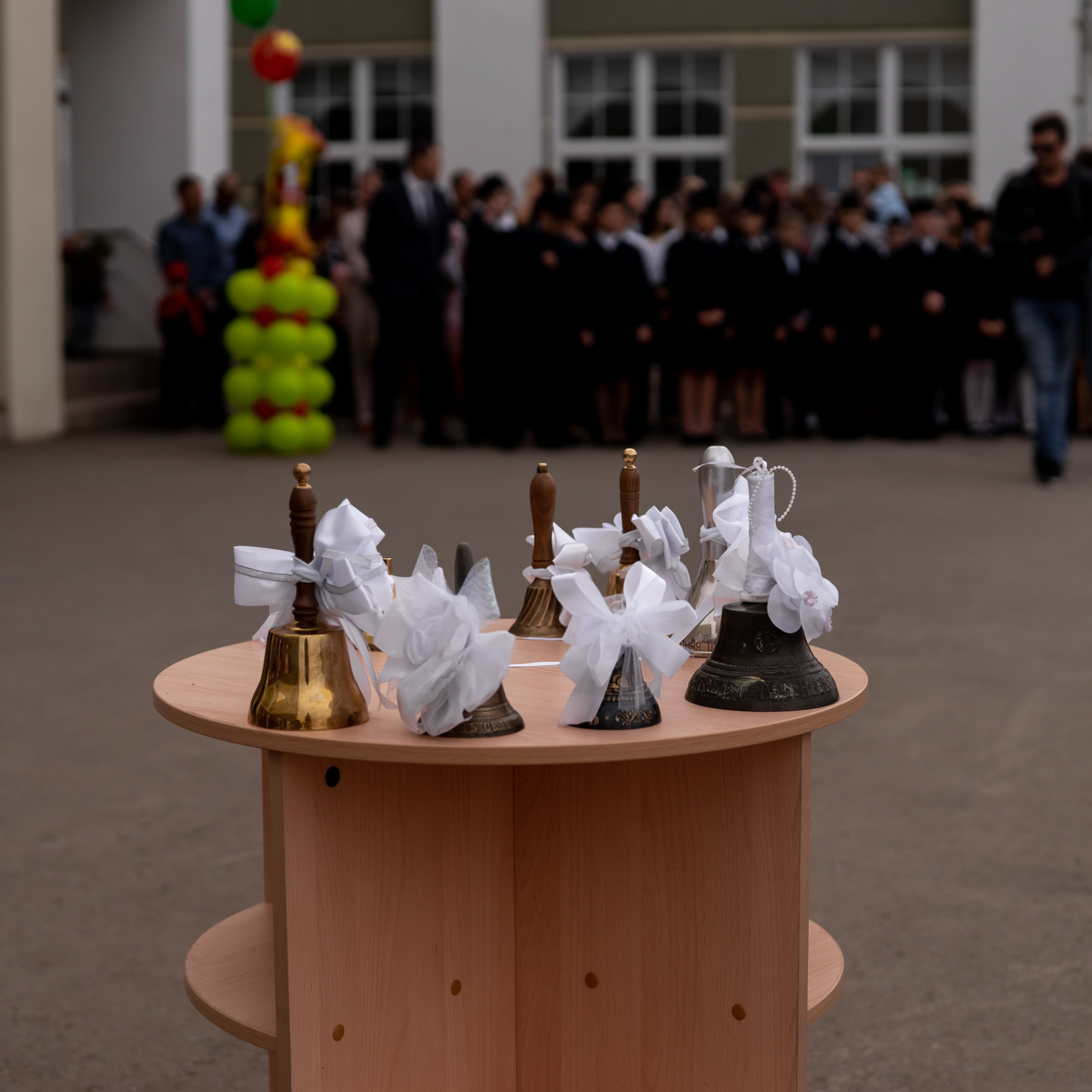 1 класс -1 сентября