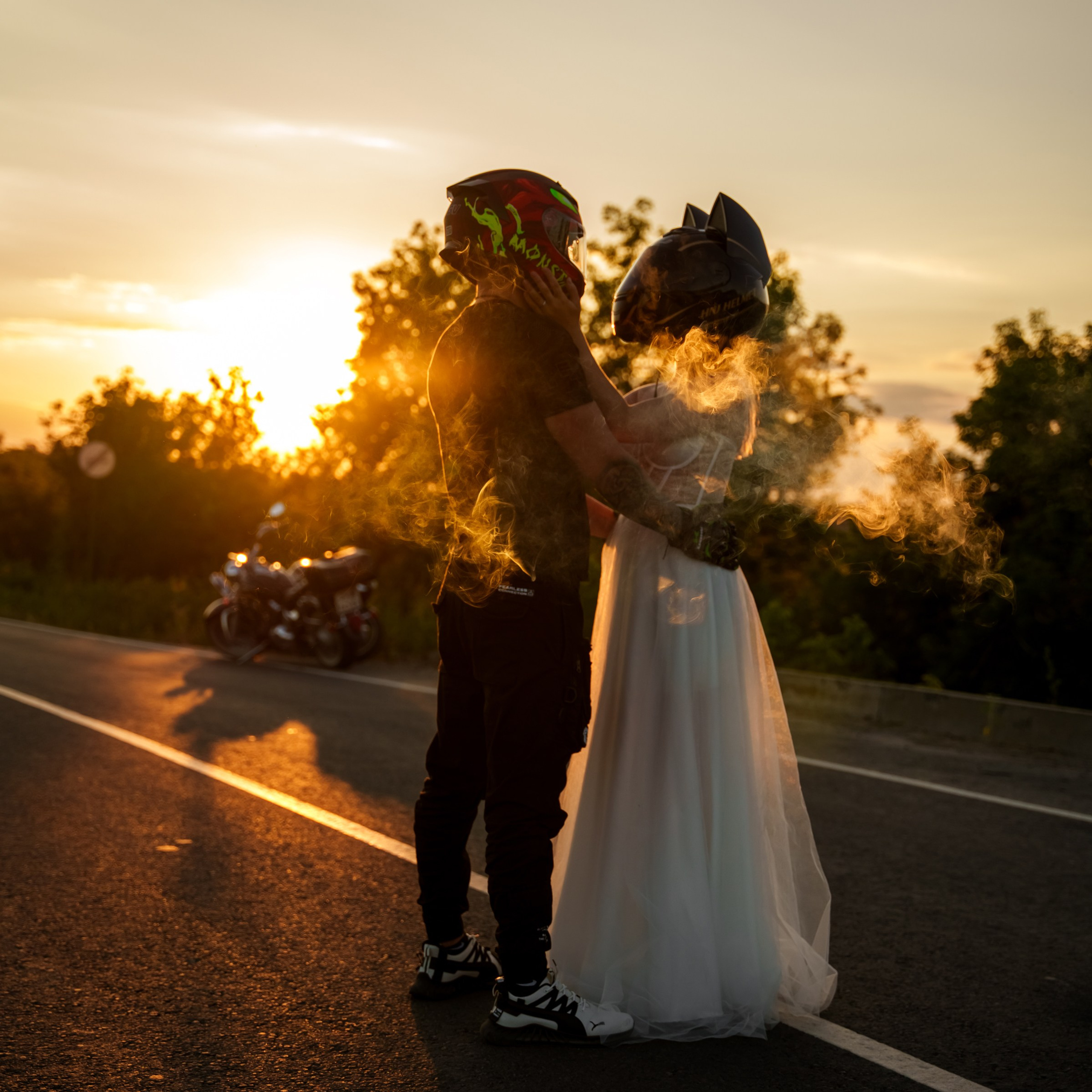 Ксения и Николай