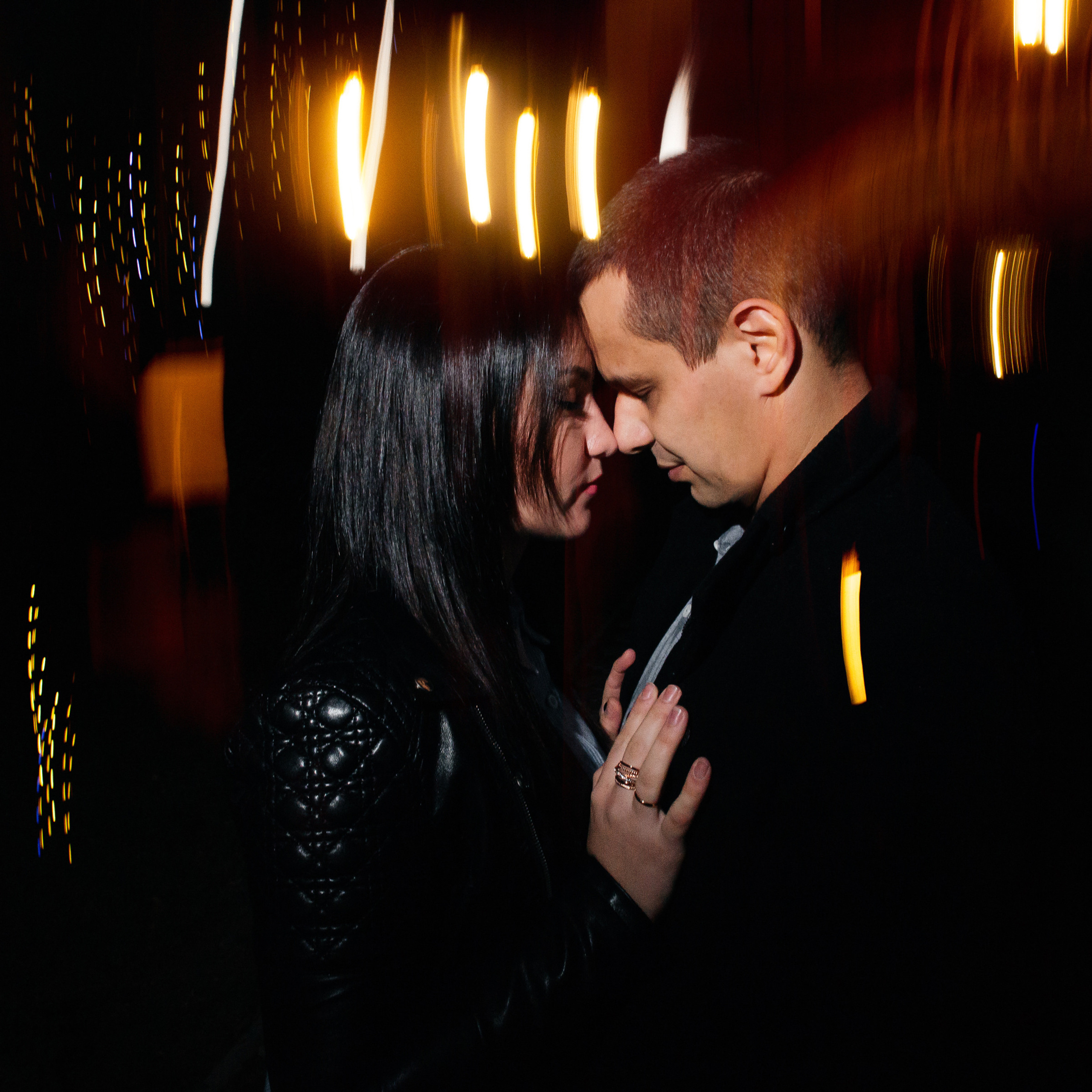 Елена и Дмитрий