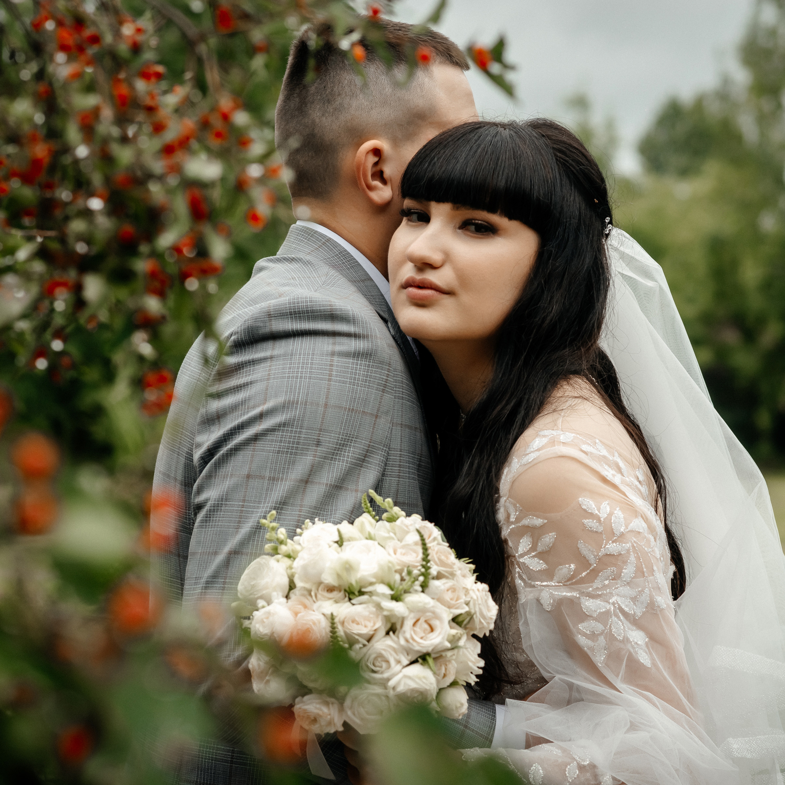 Ирина и Александр