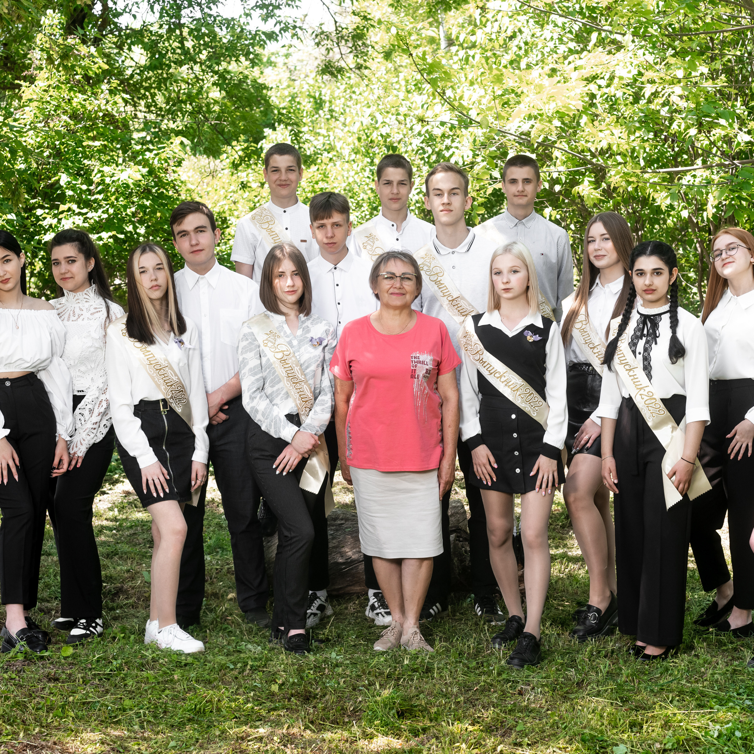 9 класс СОШ 3 / выпуск 2022