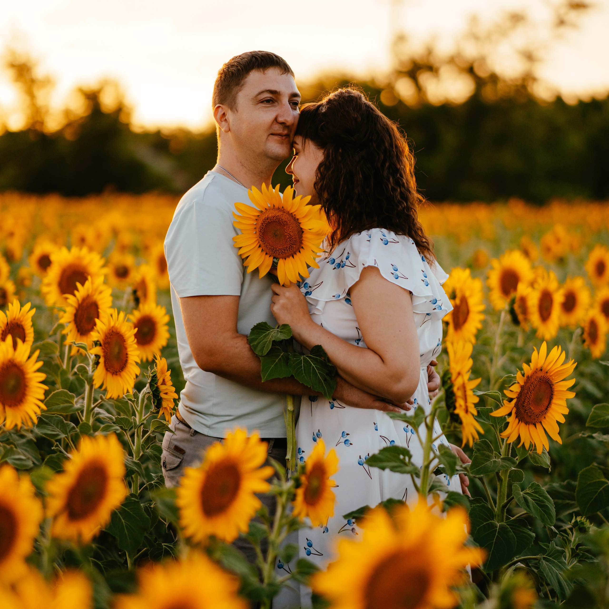 Мария и Дмитрий