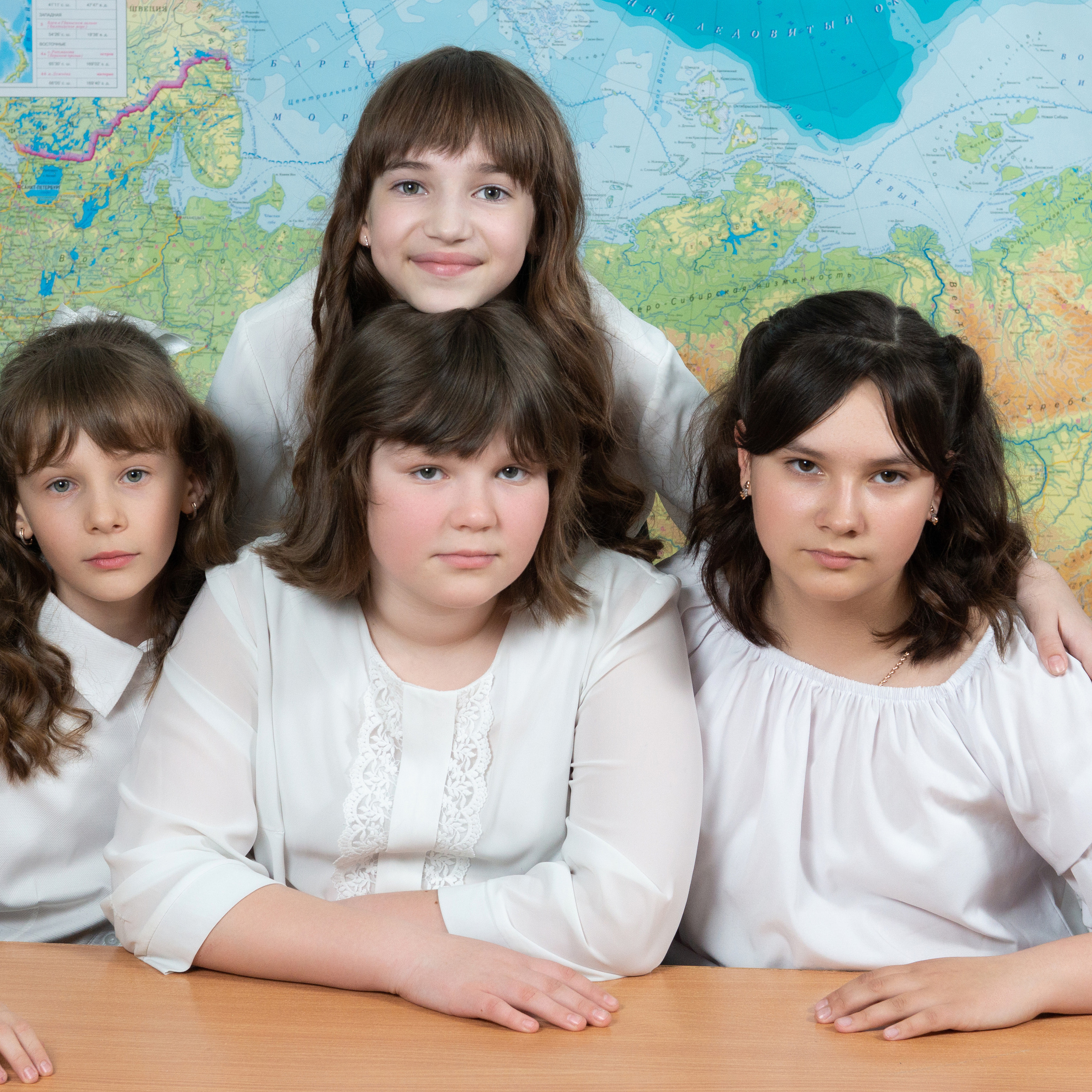 4 класс СОШ 5