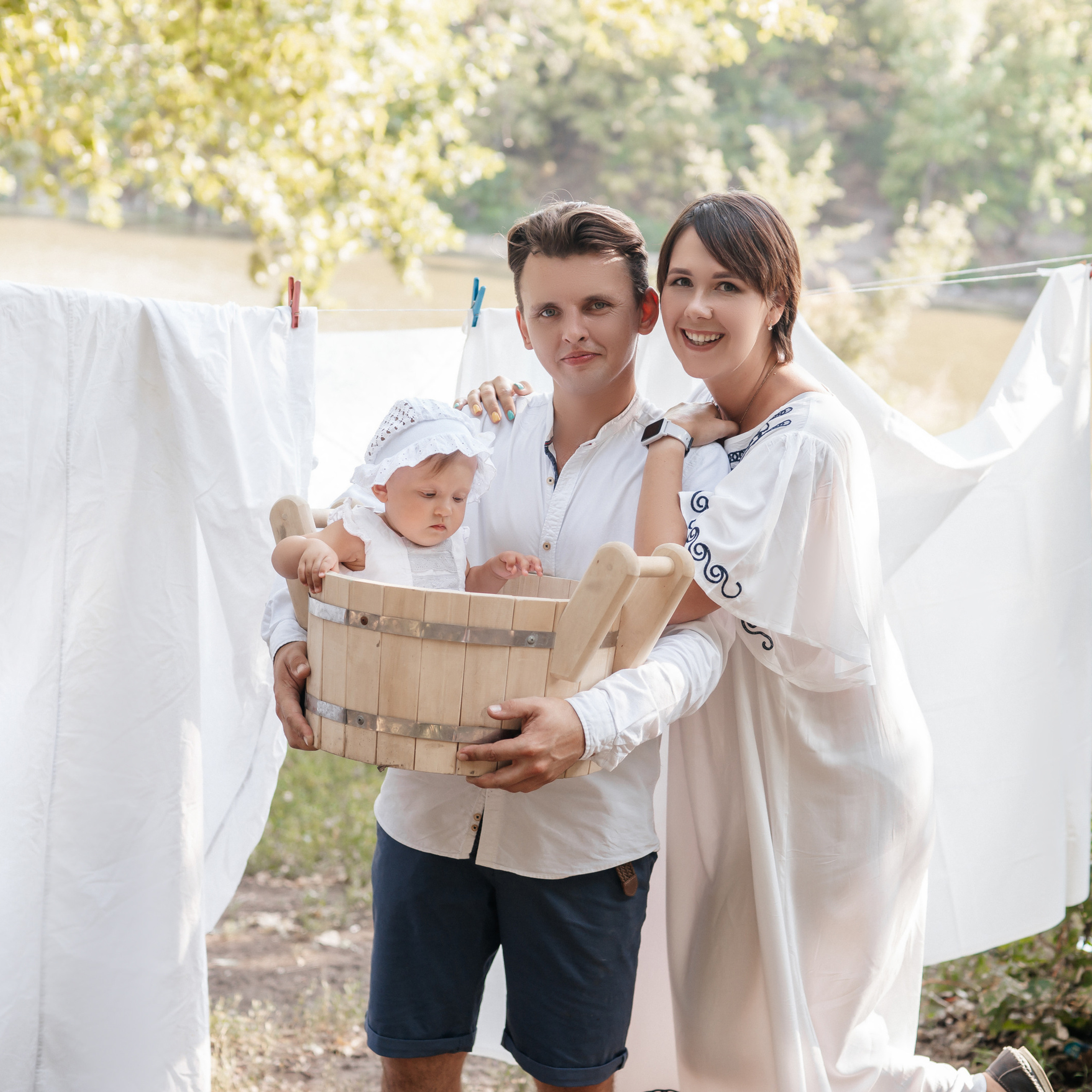 Большая стирка