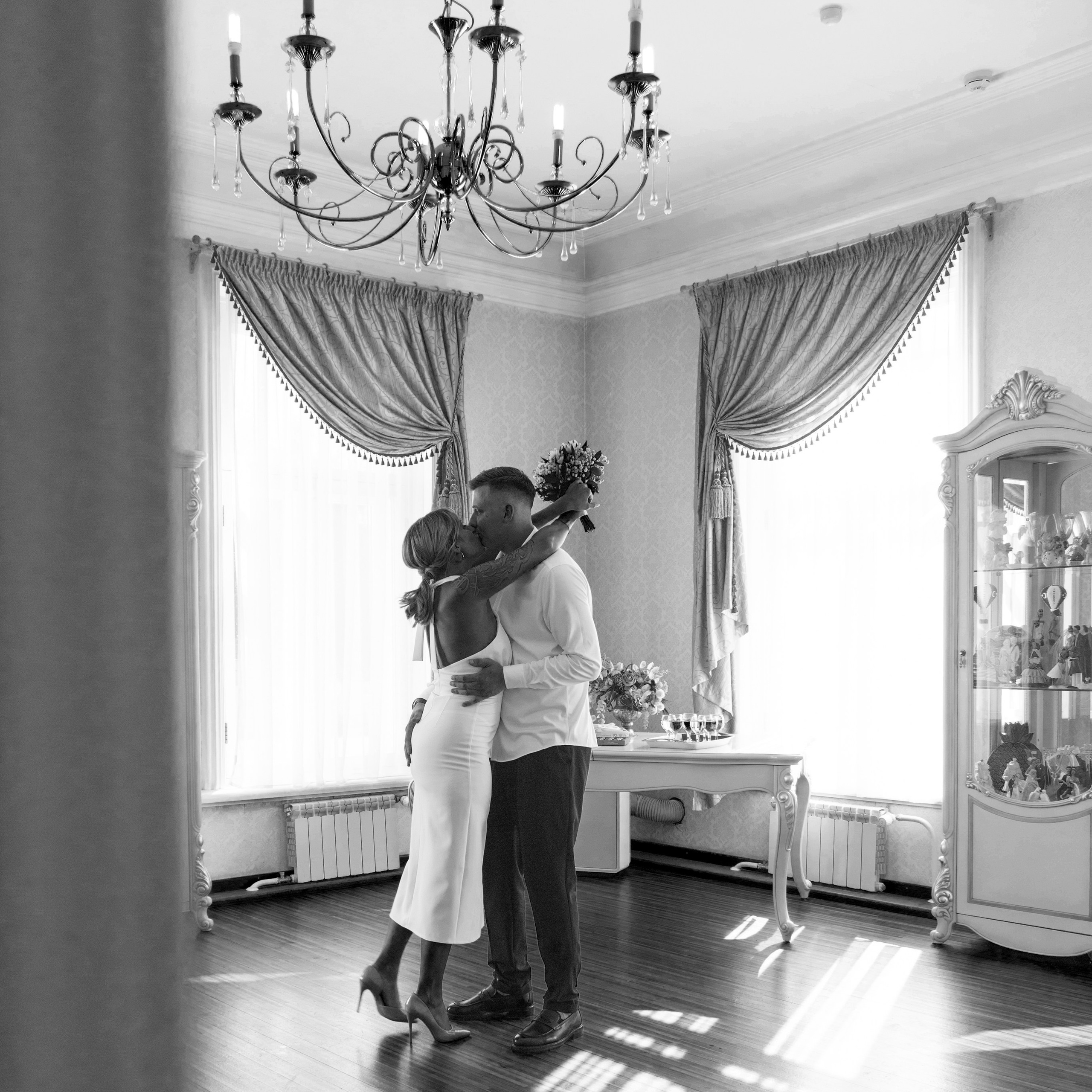 Александр и Алёна