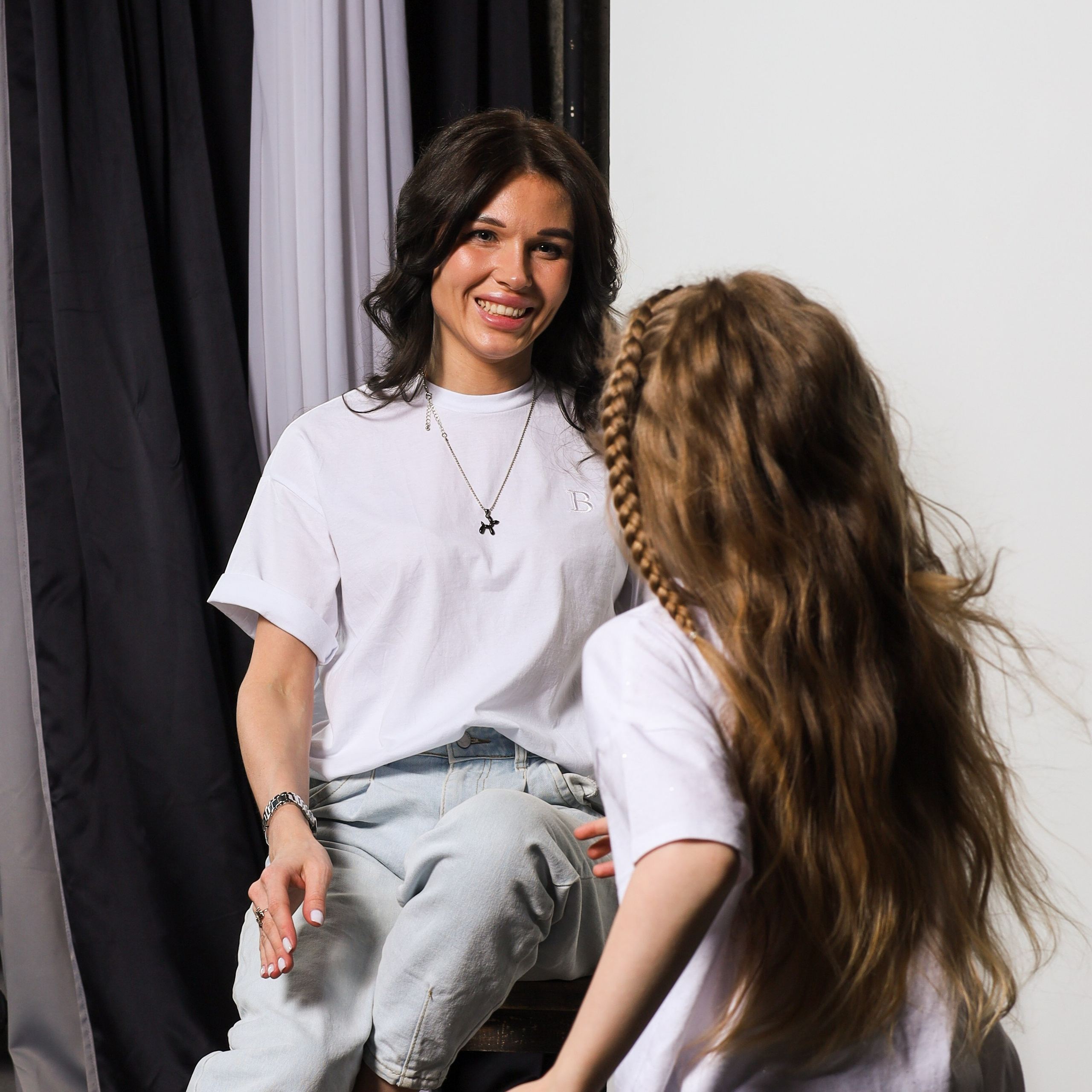 Дарья и Алиса