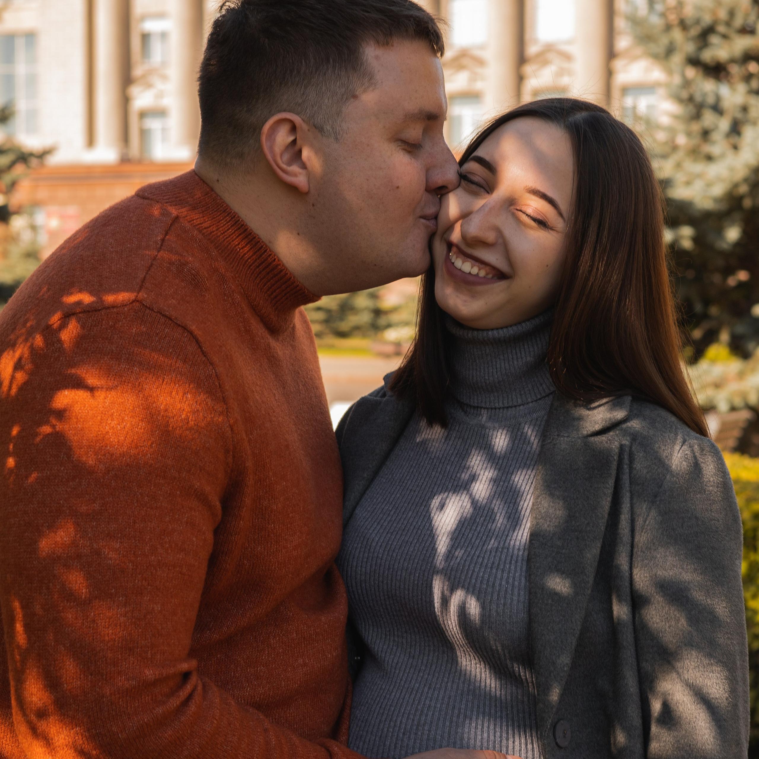 Отзывы. Настя Лекса. фотограф г. Красноярск