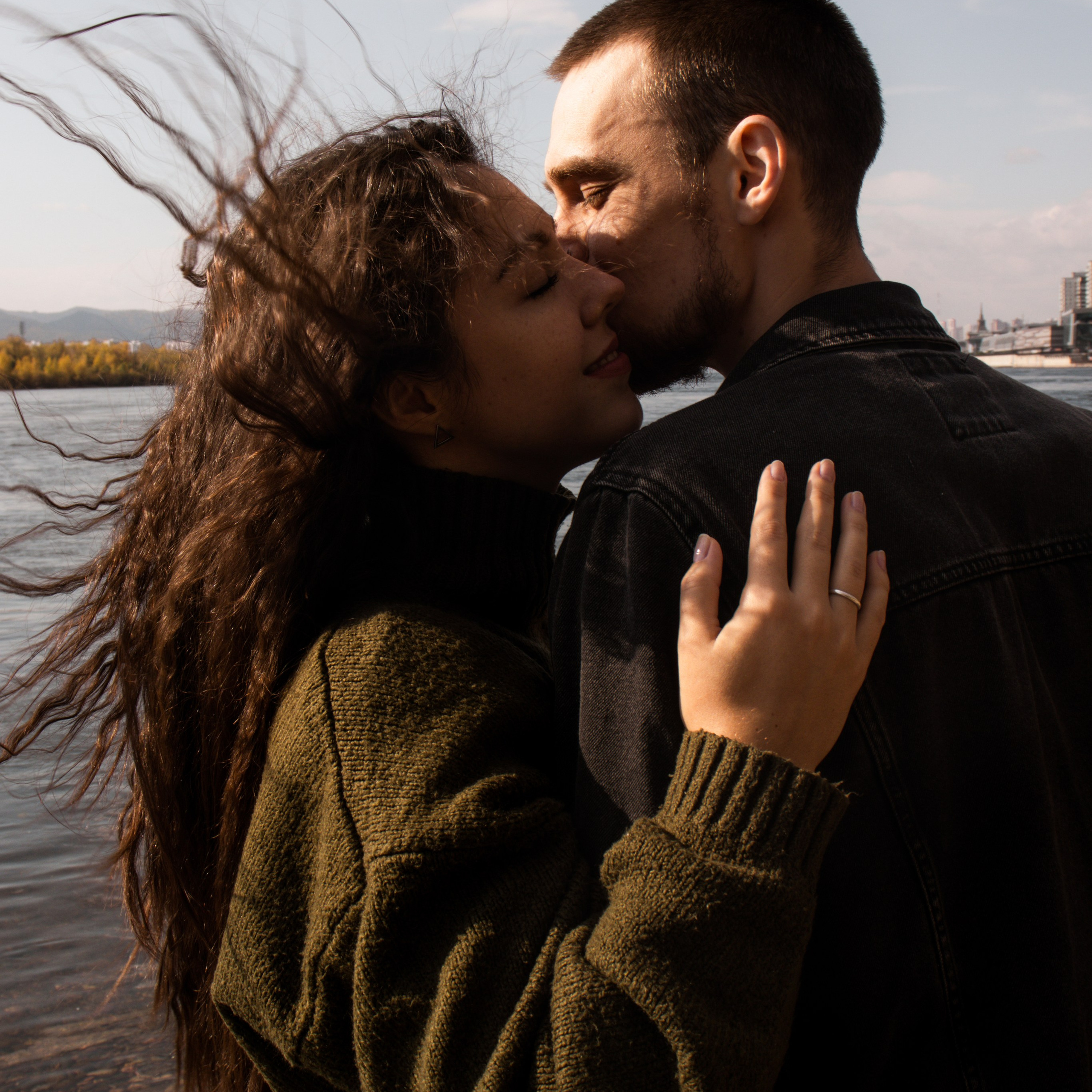 Отзывы. Настя Лекса. фотограф г. Красноярск