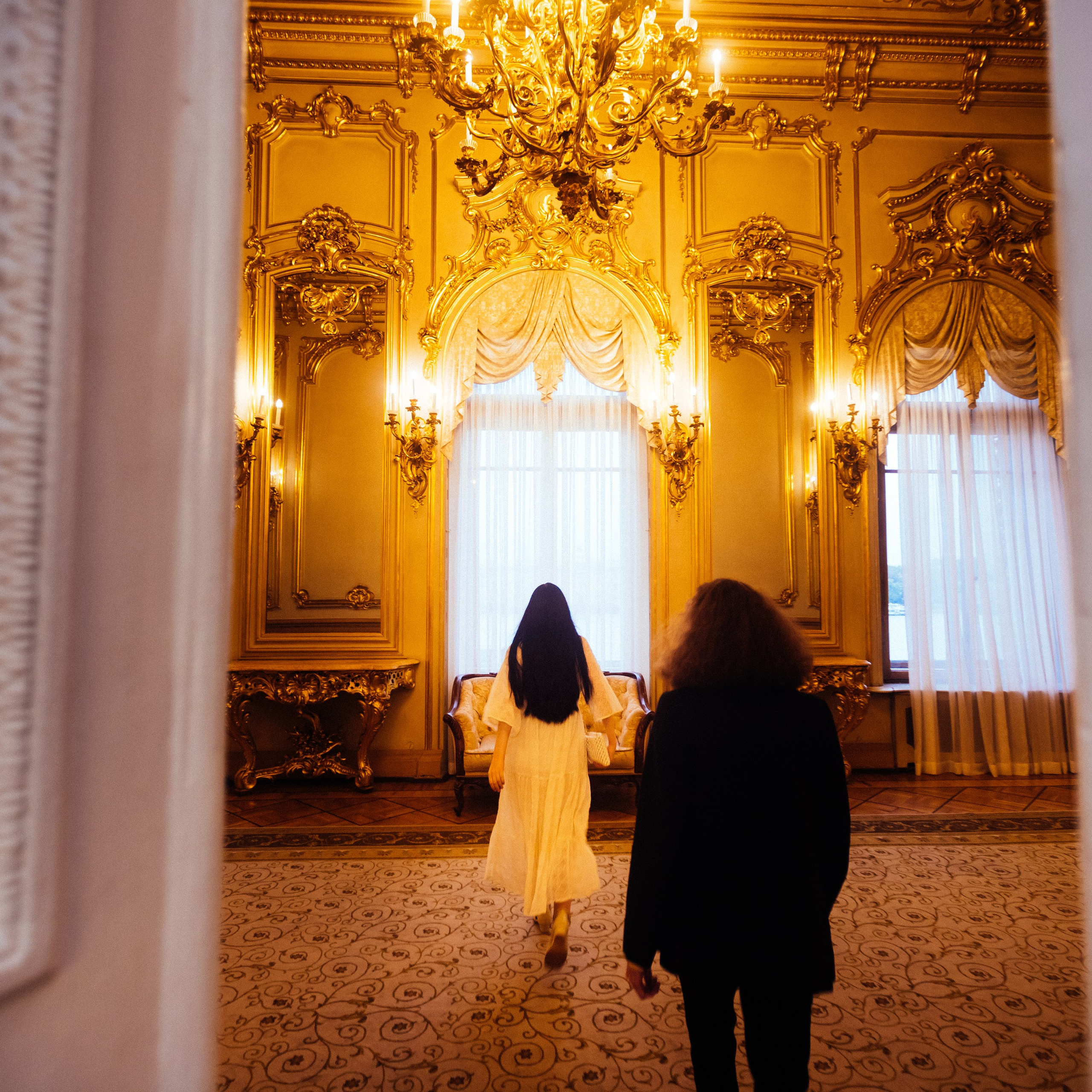 Октябрьское